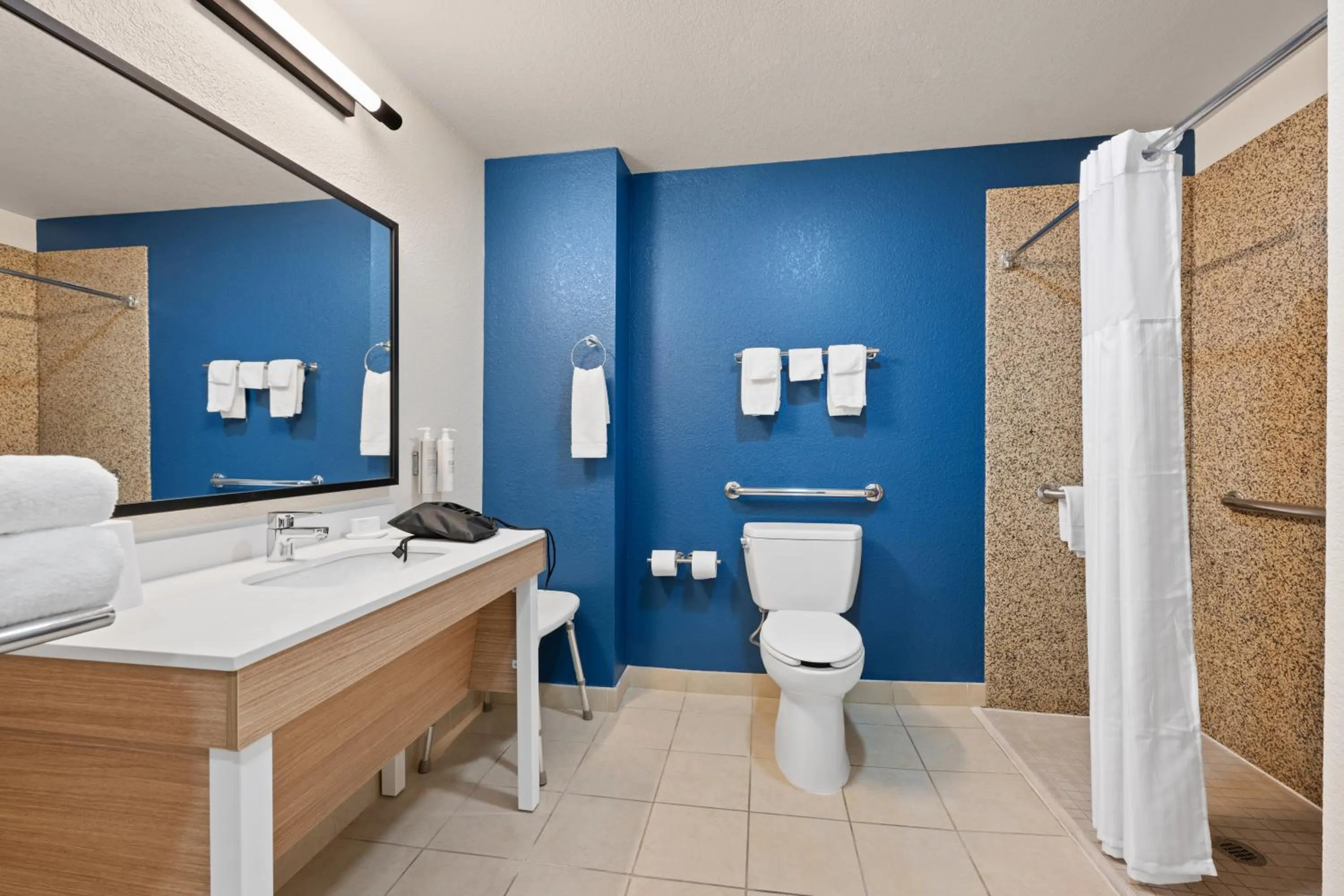 Toilet in Spark by Hilton Homewood Birmingham