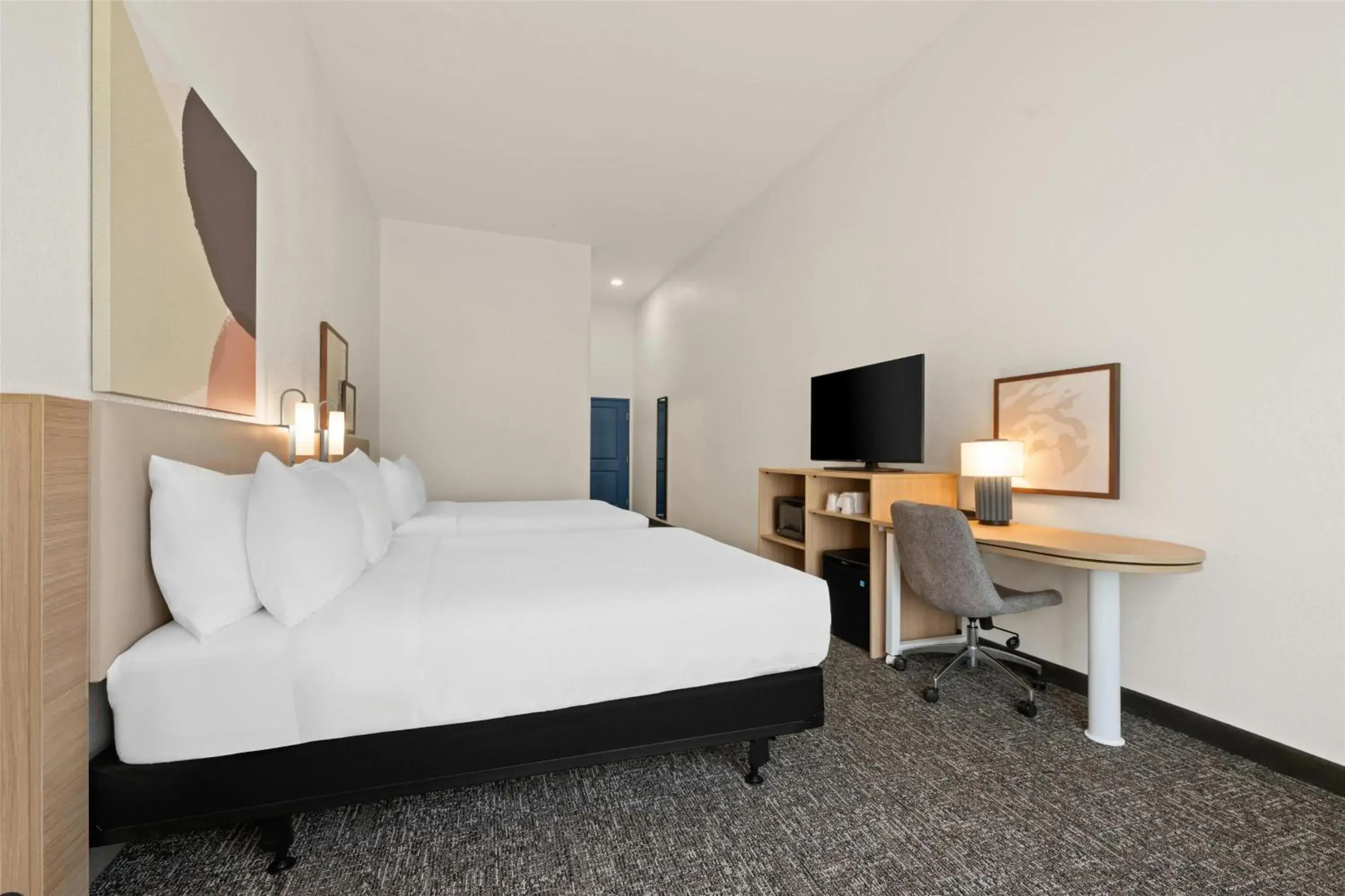 Bed in Spark by Hilton Homewood Birmingham Bed in Spark by Hilton Homewood Birmingham