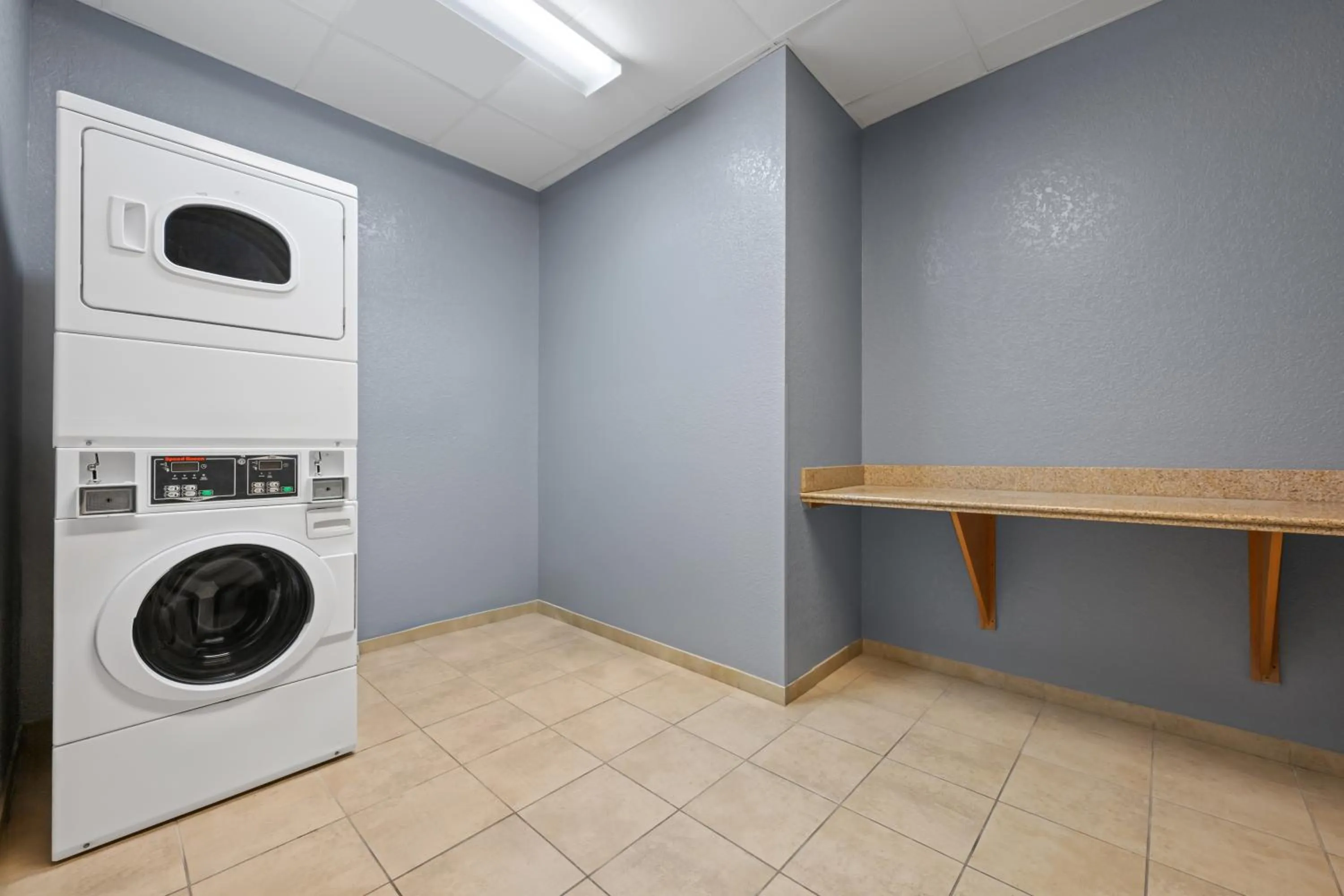 laundry in Spark by Hilton Homewood Birmingham