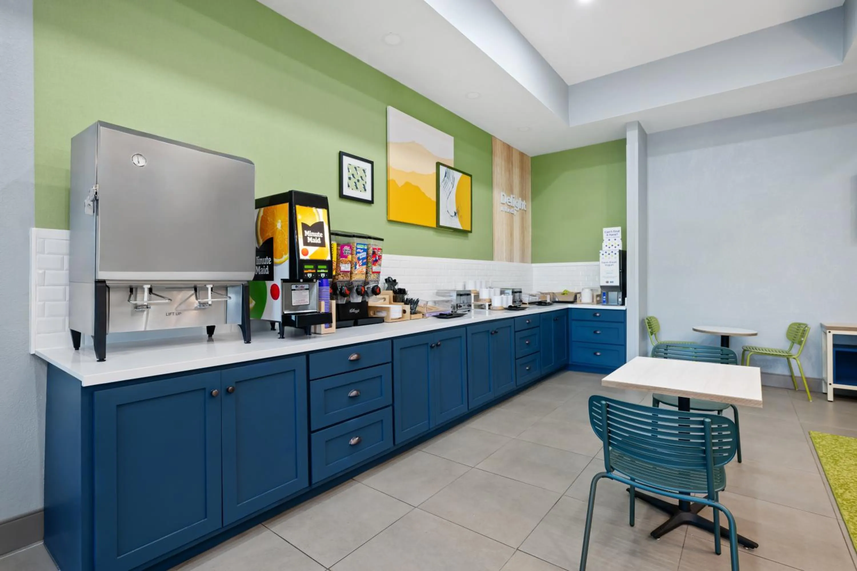 Breakfast in Spark by Hilton Homewood Birmingham