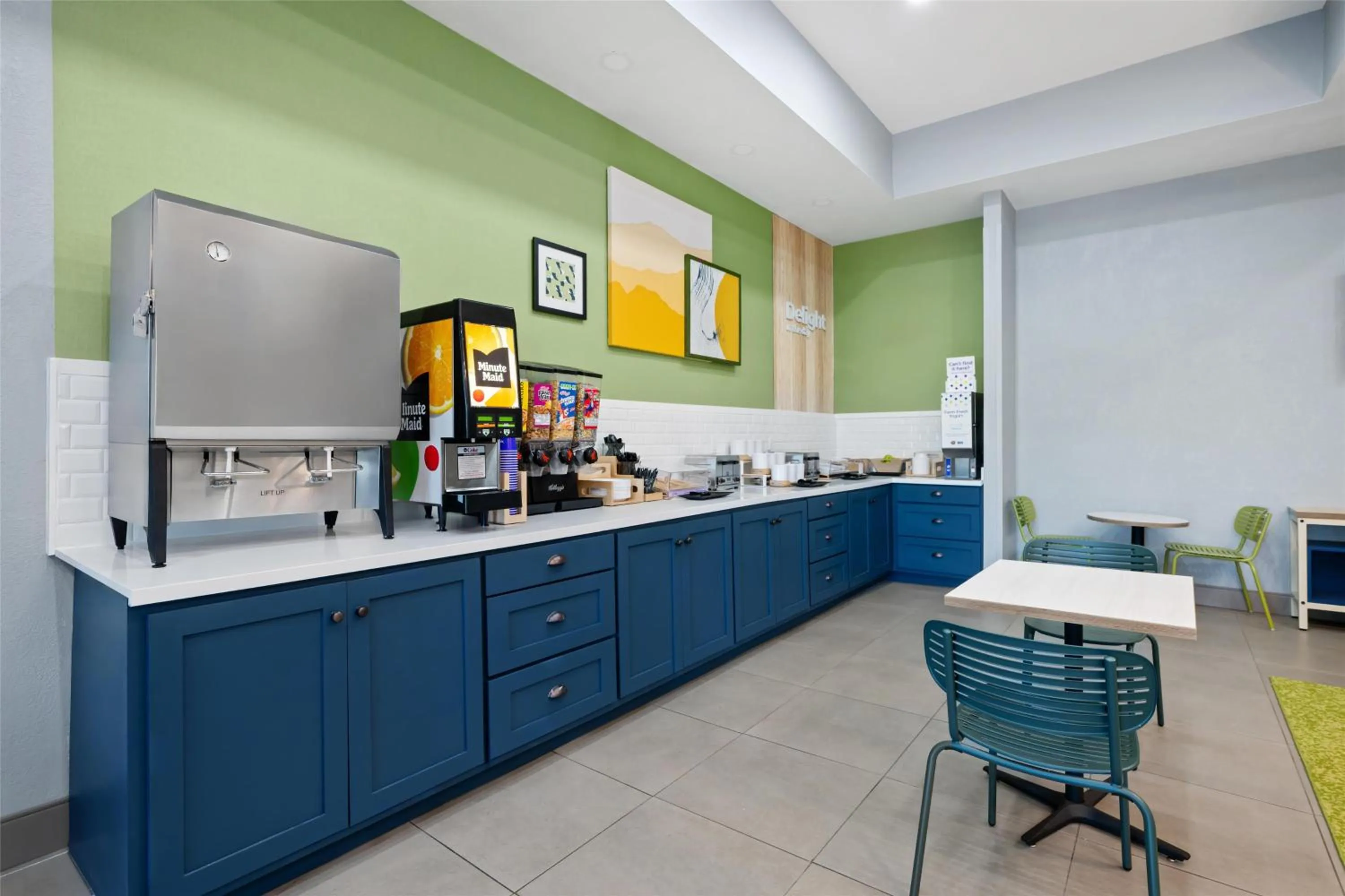 Breakfast in Spark by Hilton Homewood Birmingham