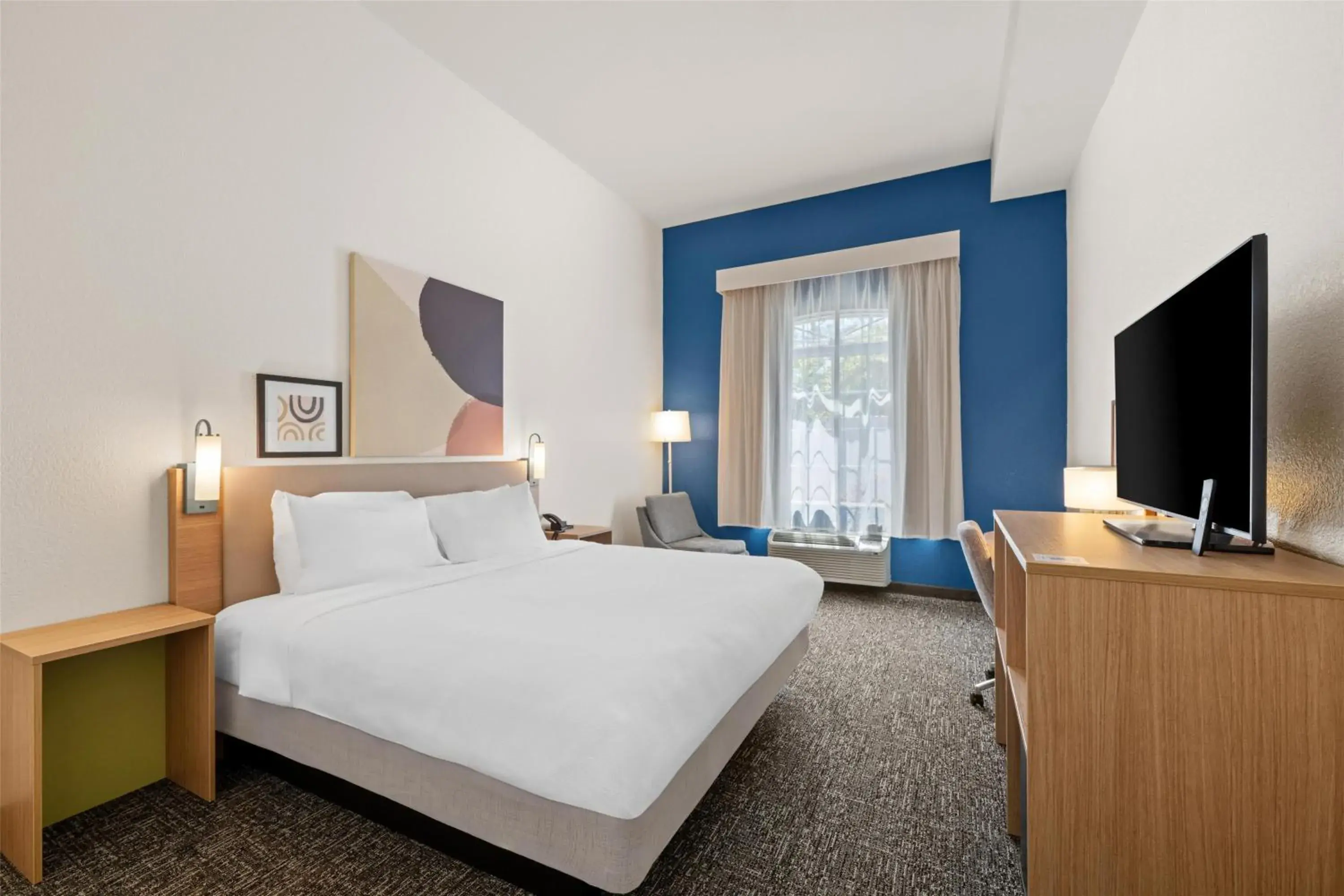 Bed in Spark by Hilton Homewood Birmingham Bed in Spark by Hilton Homewood Birmingham