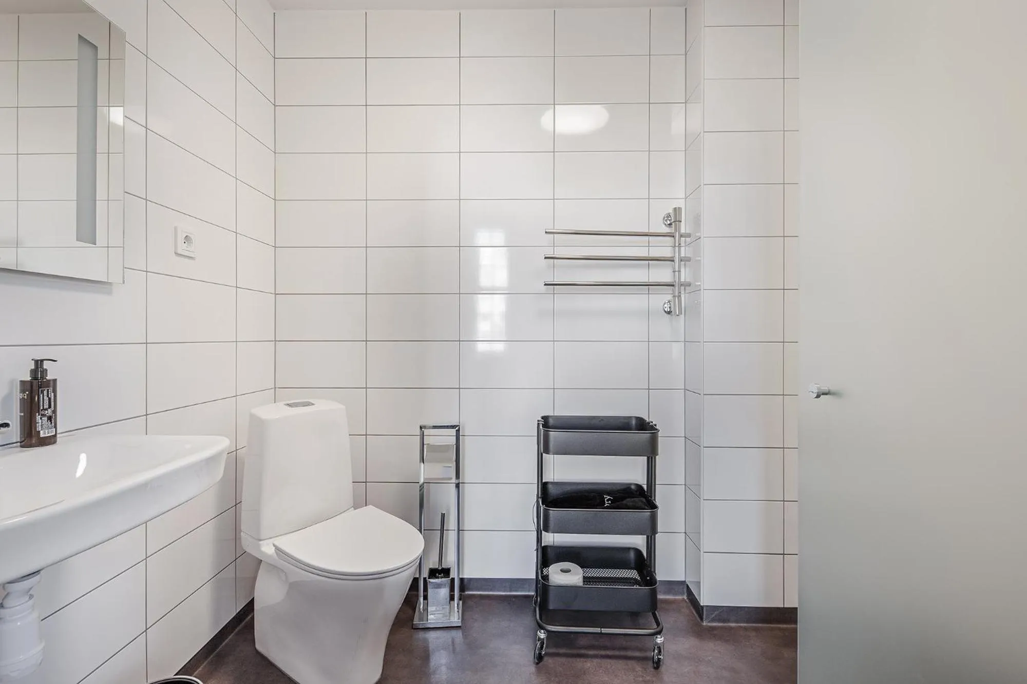 Shower in Livgrenadjärmässen Hotell-Fest-Konferens