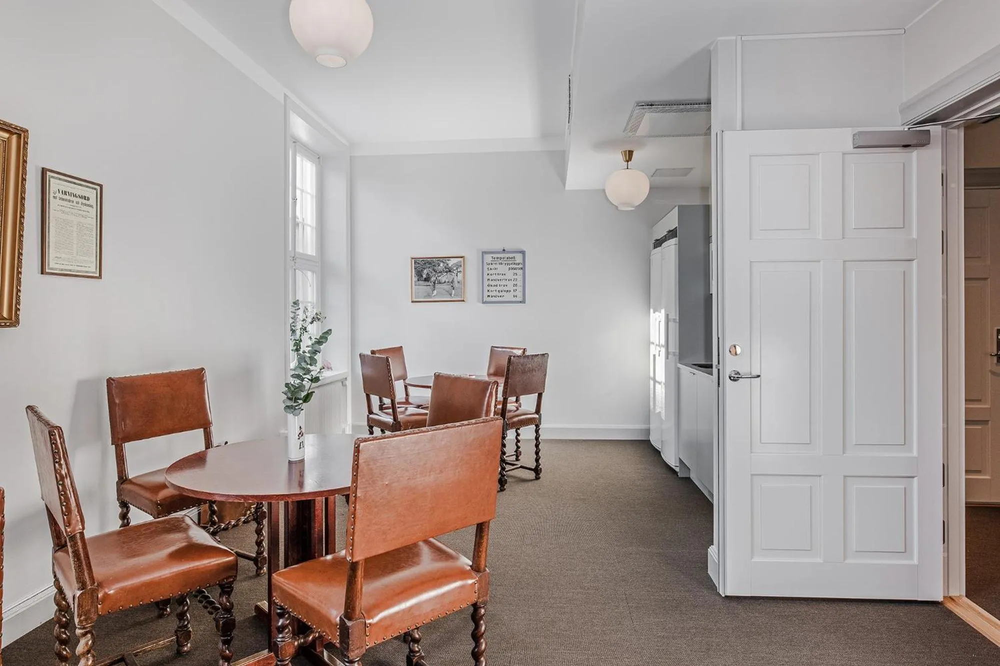 Dining area in Livgrenadjärmässen Hotell-Fest-Konferens