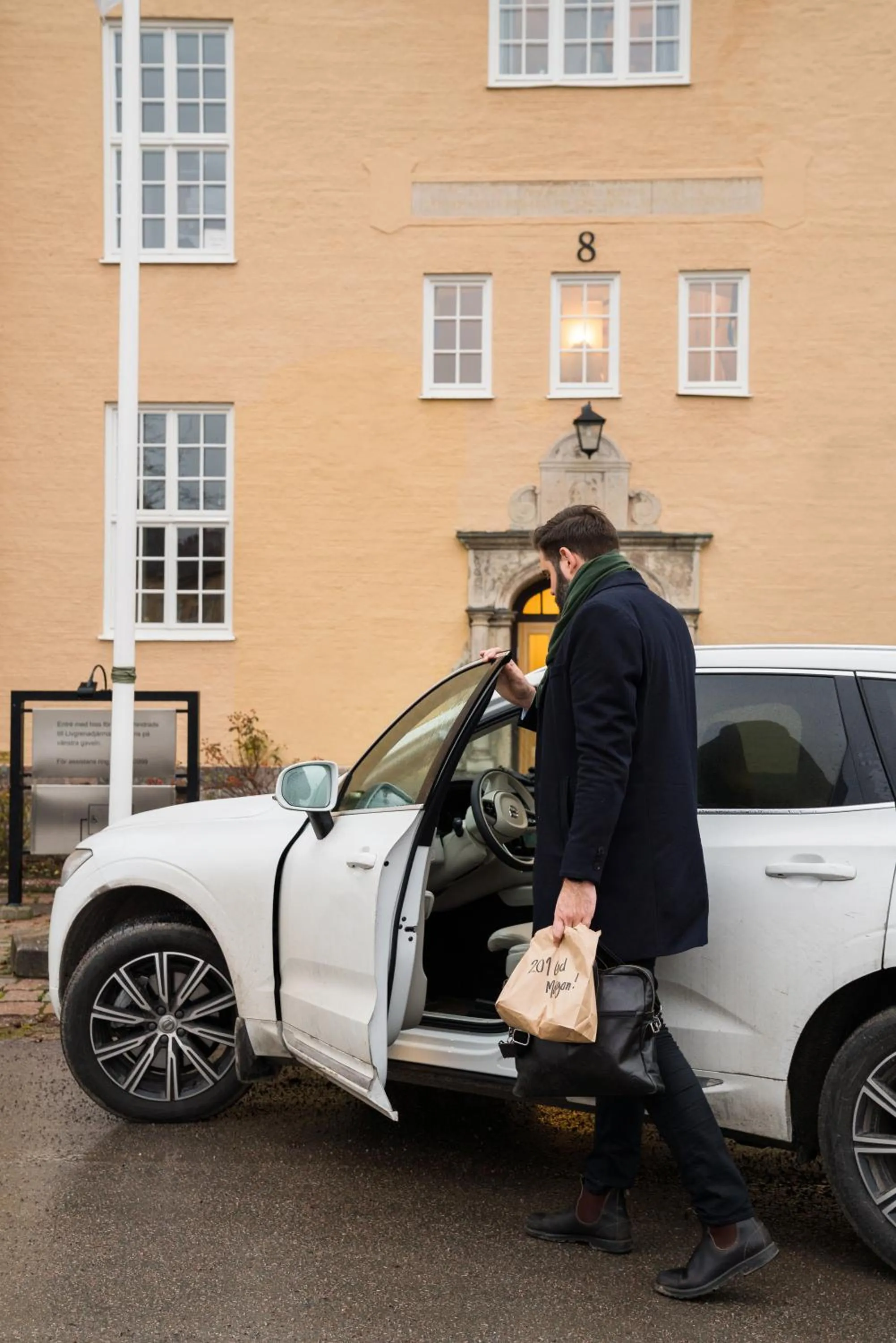 Food and drinks in Livgrenadjärmässen Hotell-Fest-Konferens