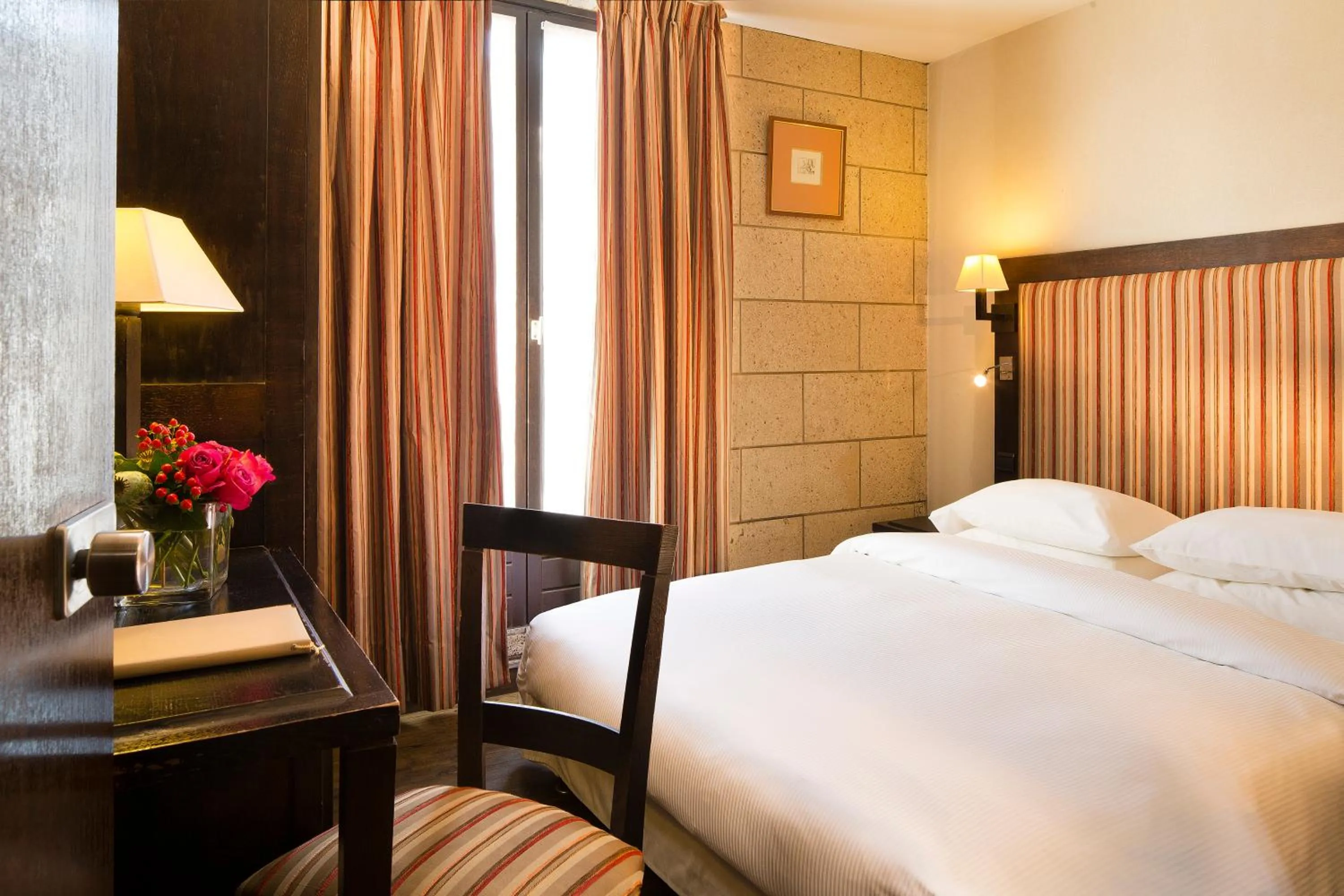 Bed in Europe Saint Severin-Paris Notre Dame