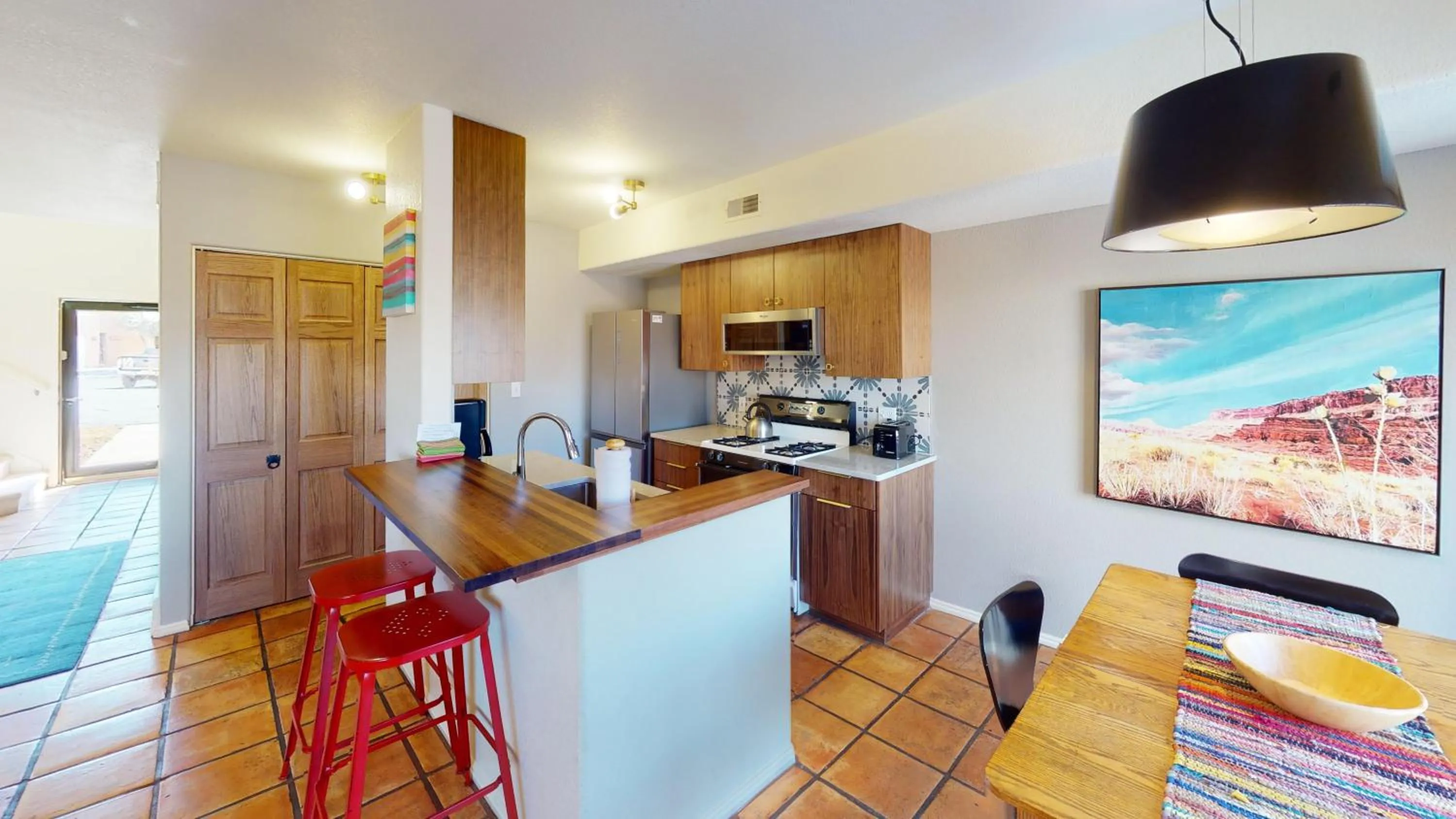 Steel Bender Retreat #3293