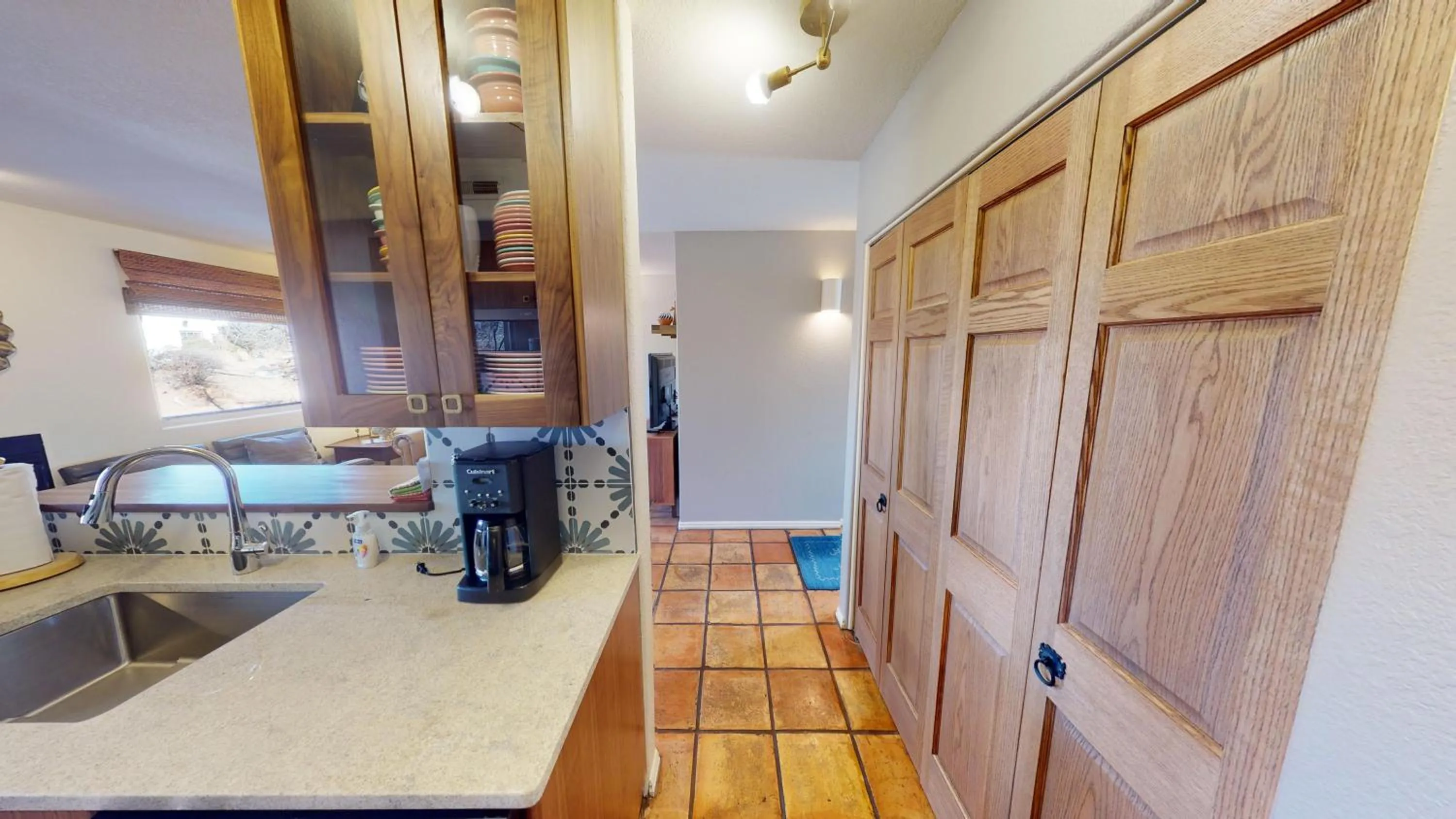 Steel Bender Retreat #3293