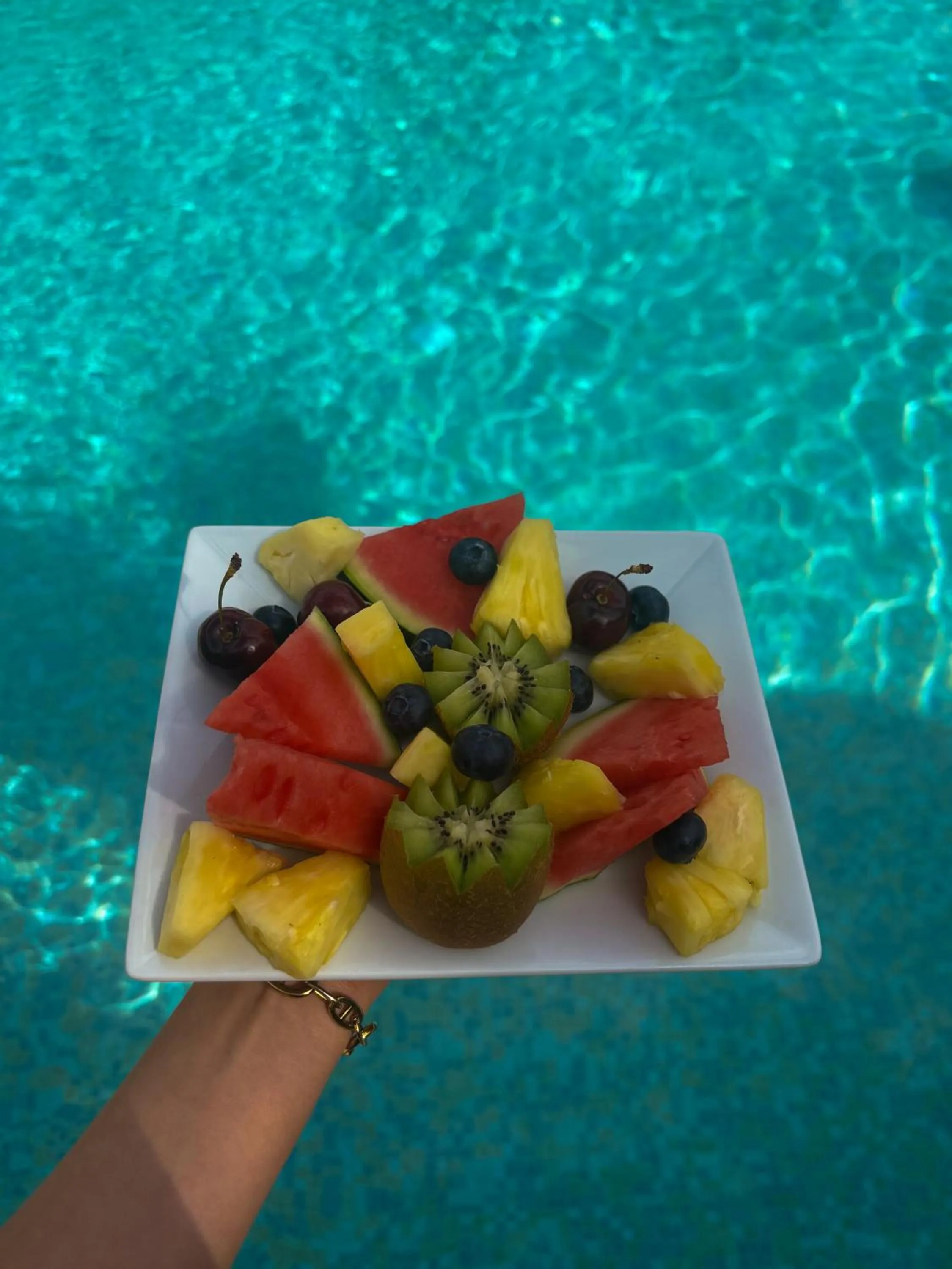 Breakfast in Les Bastides Saint Paul