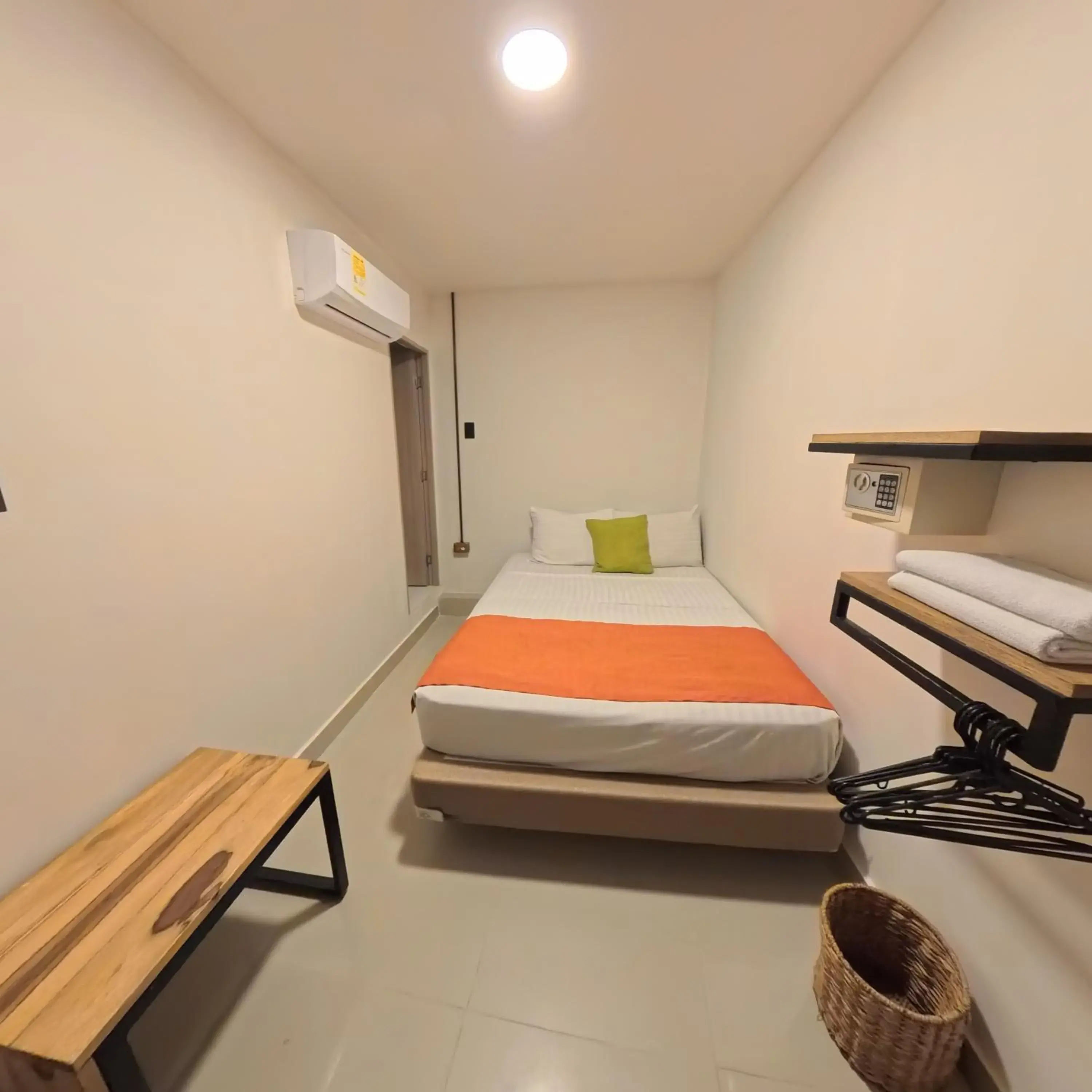 Internal Double Room in ETHNIC Thematic Hotel Internal Double Room in ETHNIC Thematic Hotel