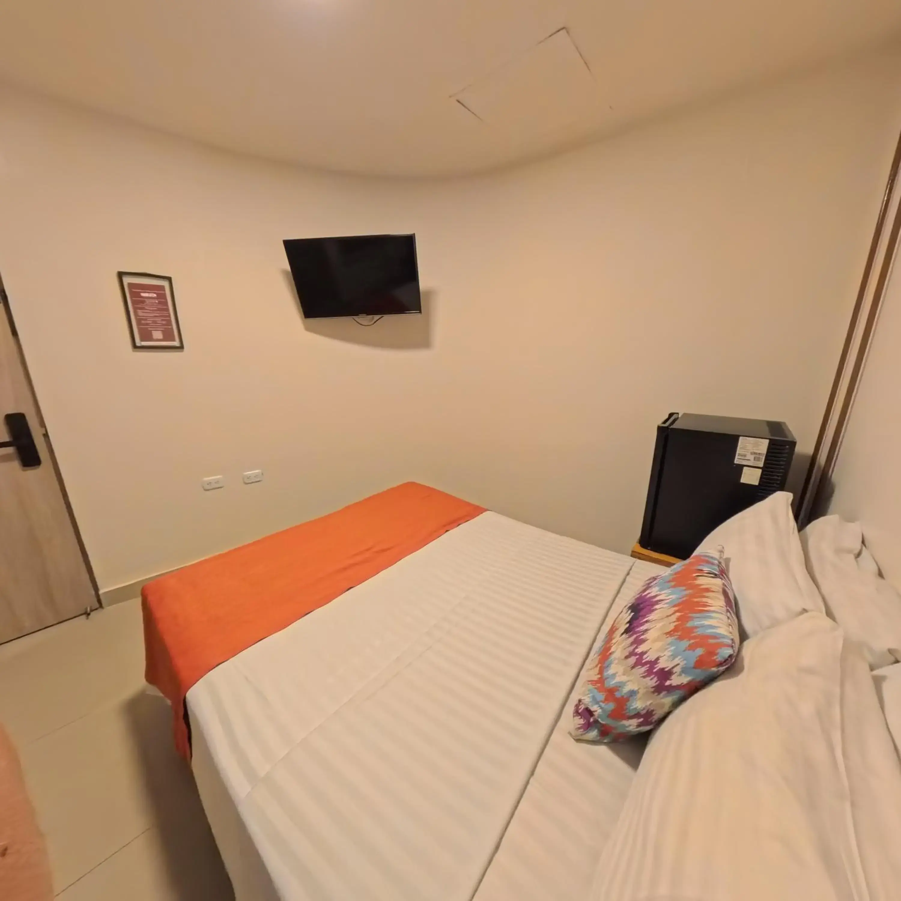 Bed in ETHNIC Thematic Hotel Bed in ETHNIC Thematic Hotel