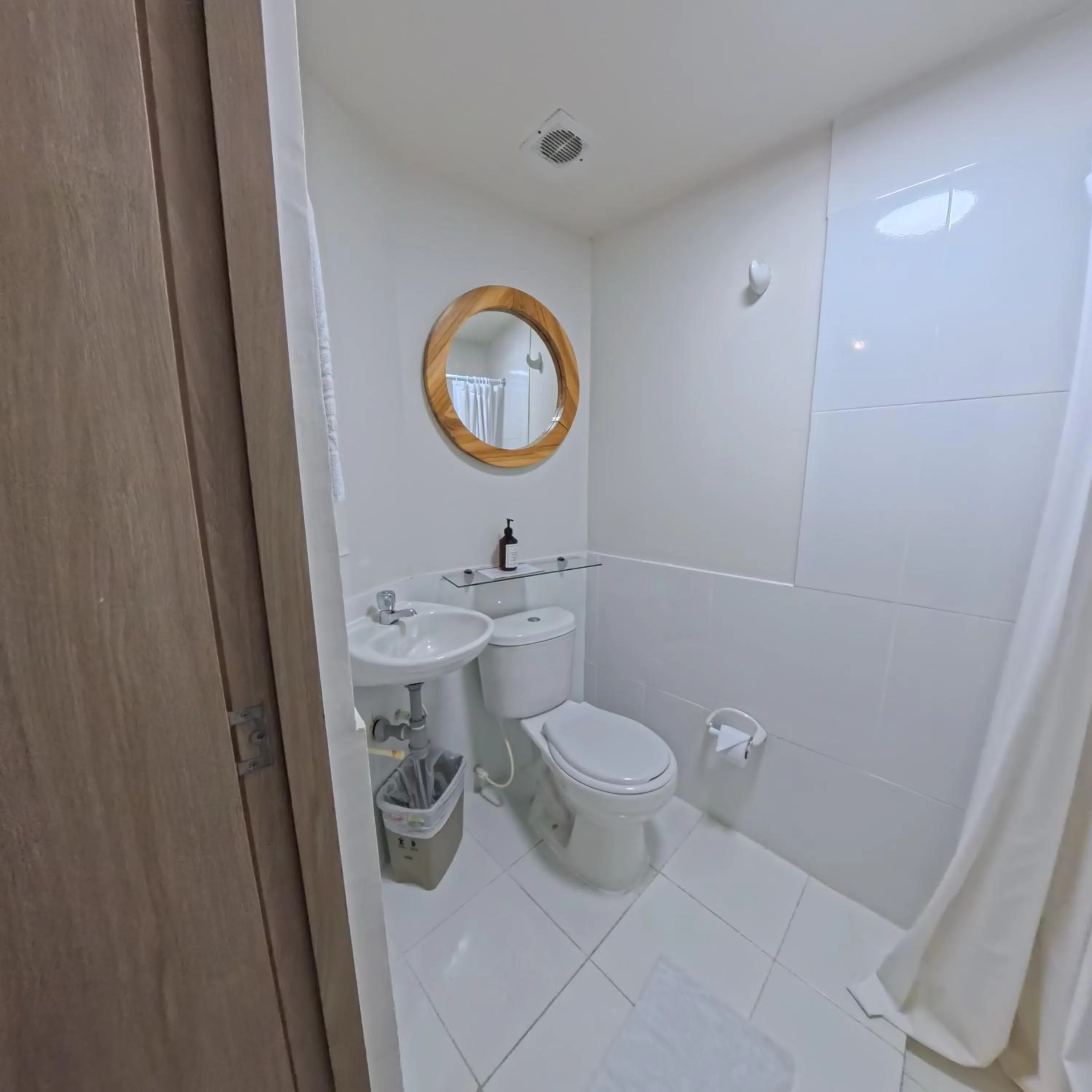 Bathroom in ETHNIC Thematic Hotel