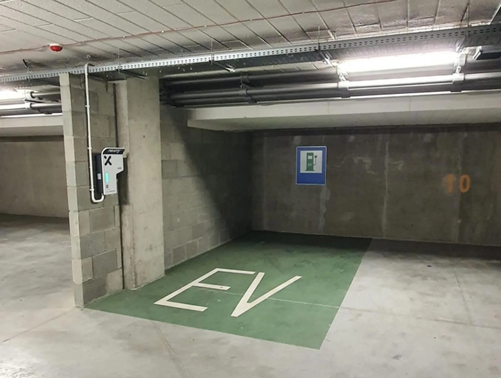 On site in Hotel CONRAD Comfort