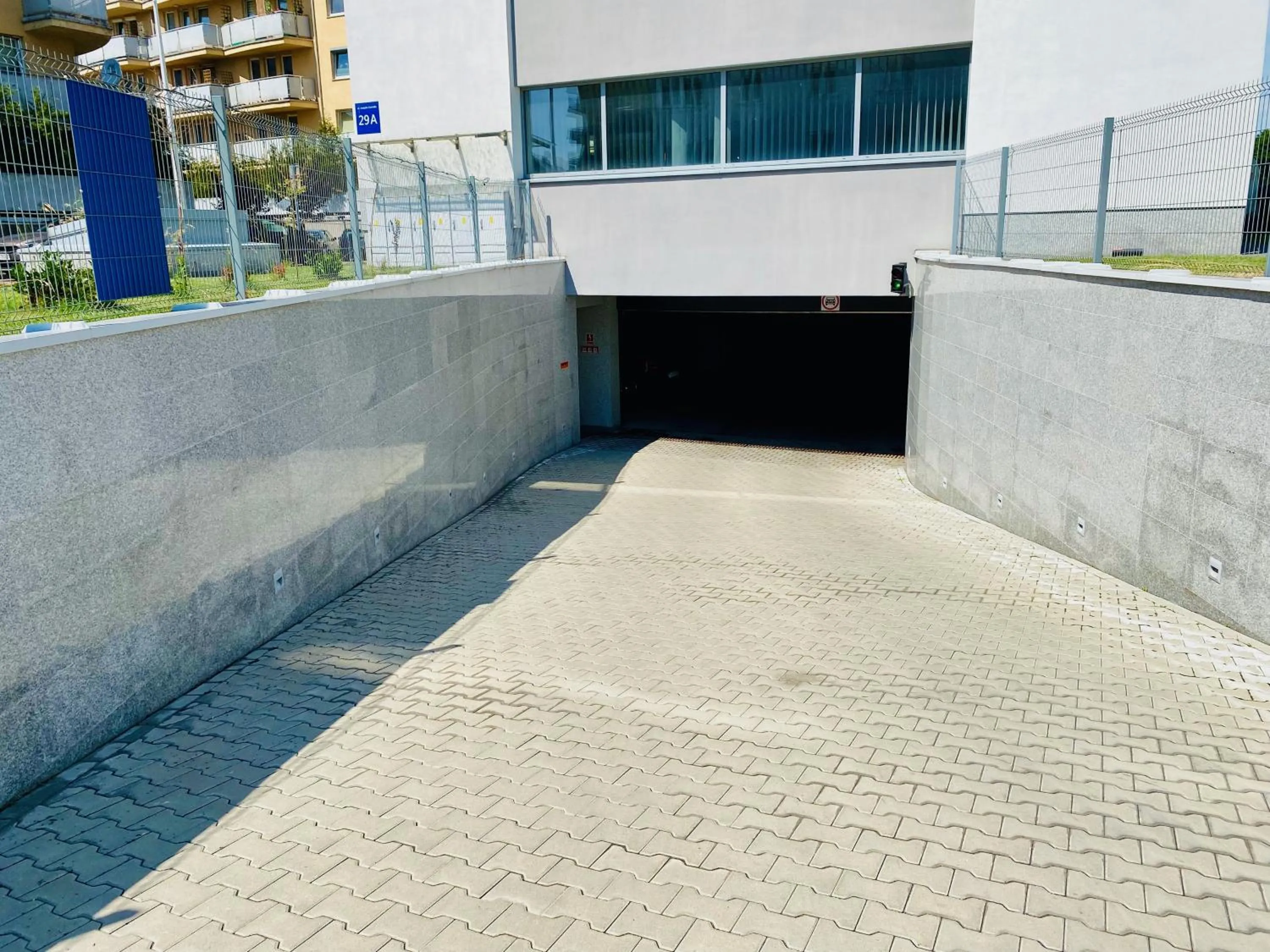 Property building in Hotel CONRAD Comfort