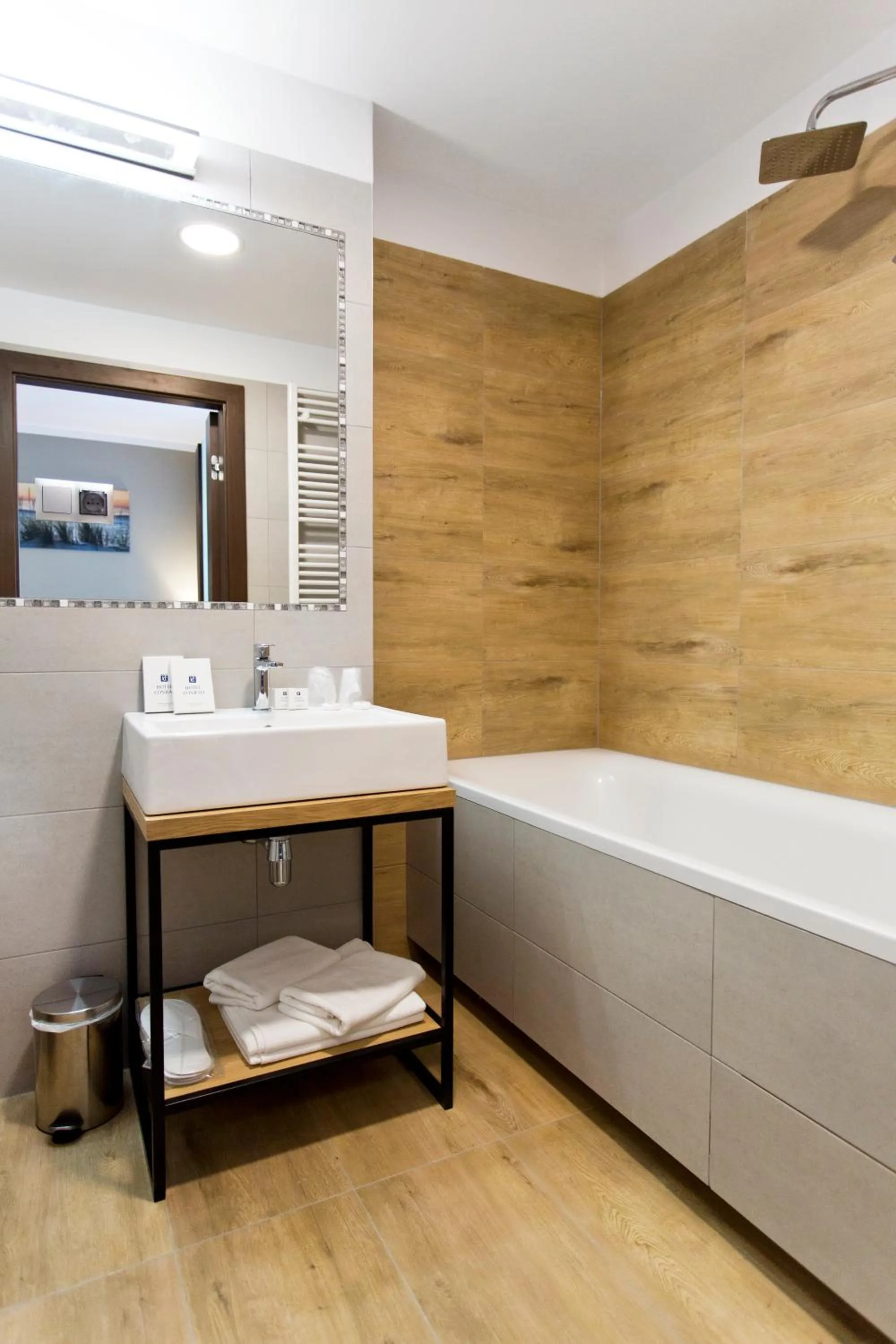 Bathroom in Hotel CONRAD Comfort