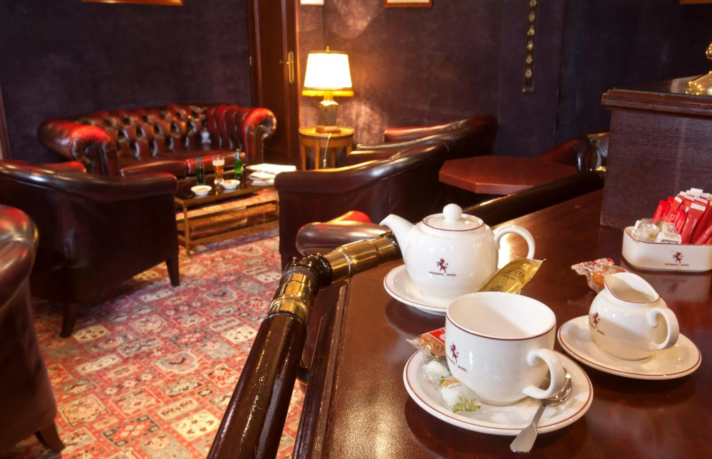 Restaurant/places to eat in Metropol Hotel Restaurant/places to eat in Metropol Hotel