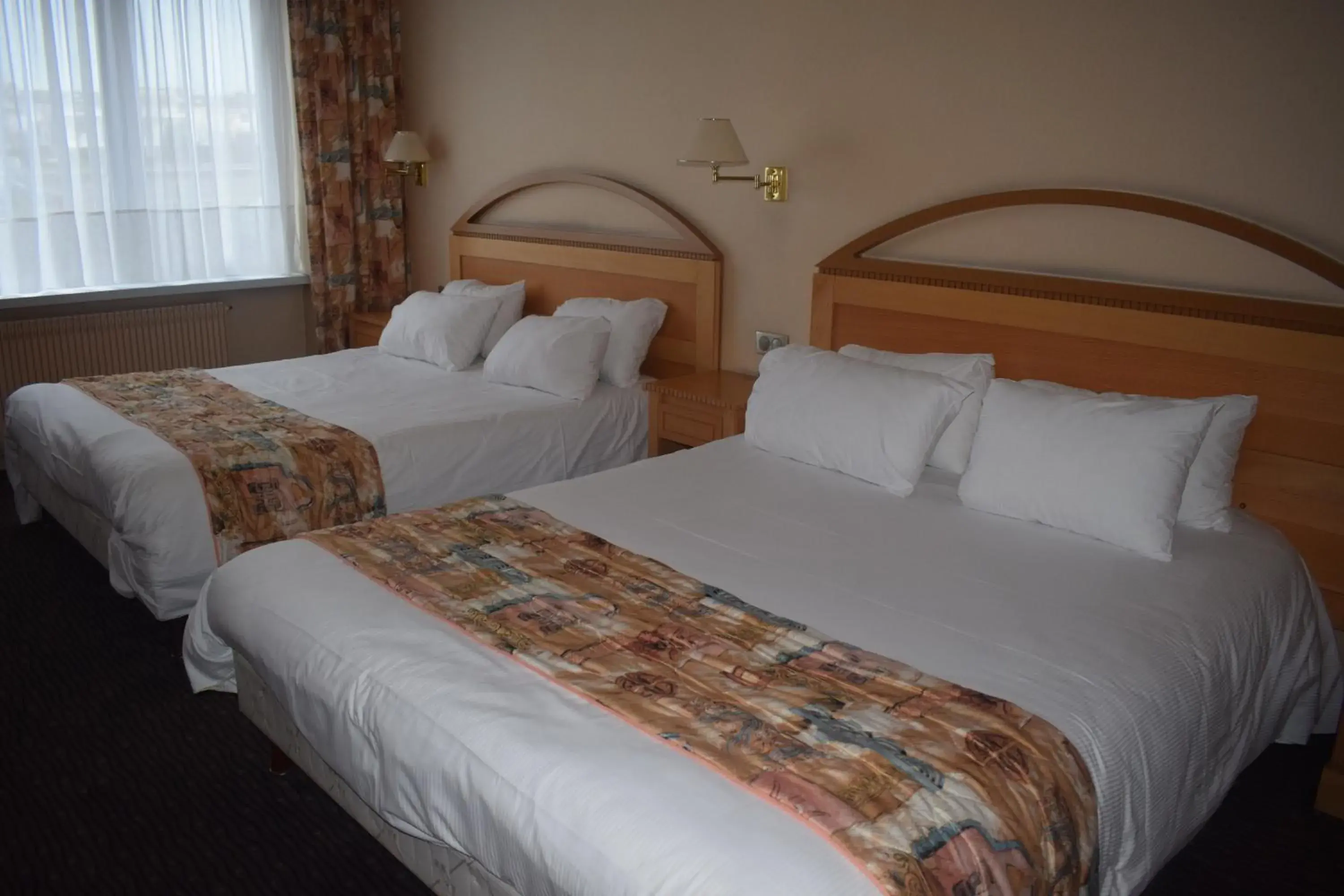 Family Room in Metropol Hotel Family Room in Metropol Hotel