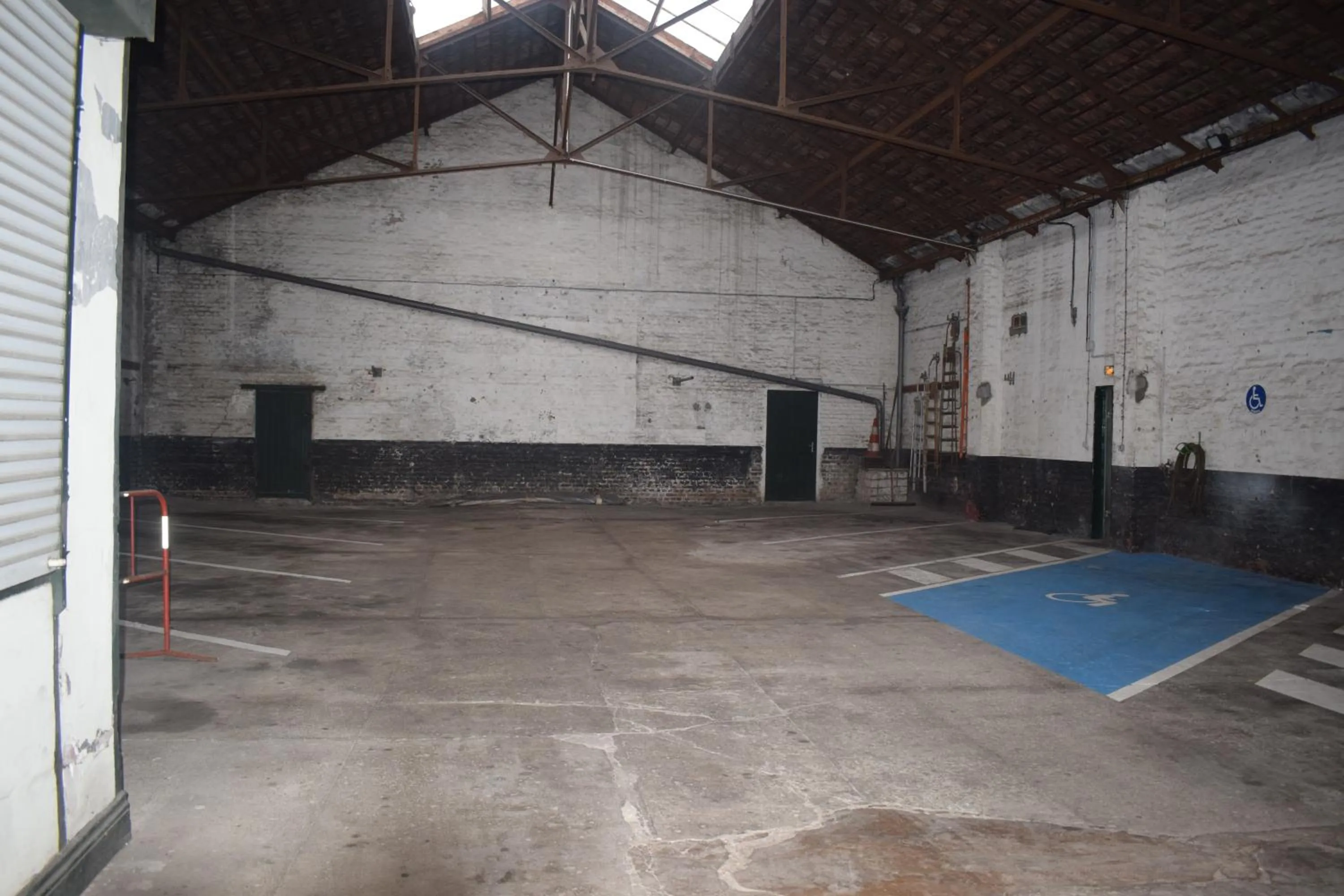 Area and facilities in Metropol Hotel