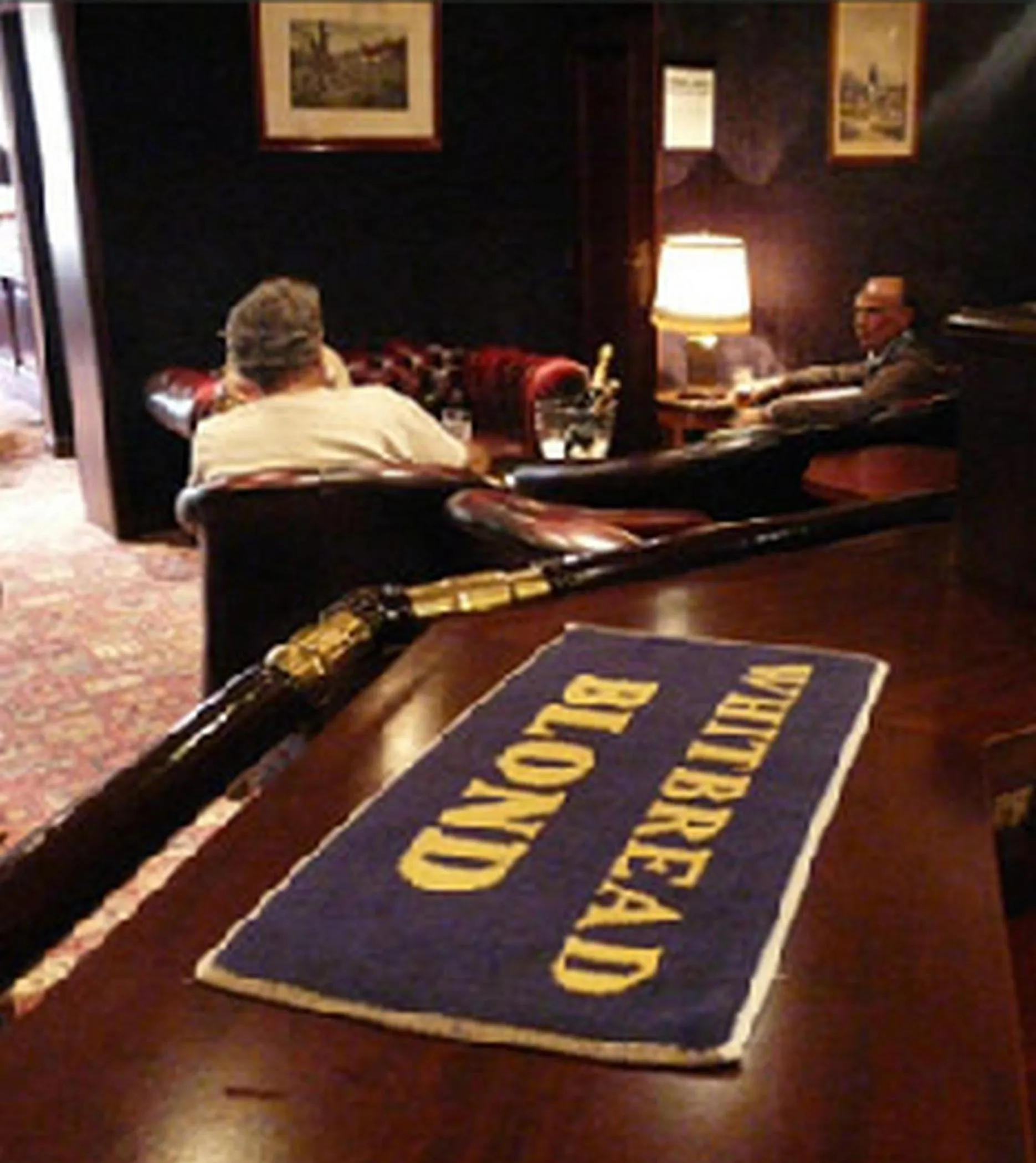 Lounge or bar in Metropol Hotel