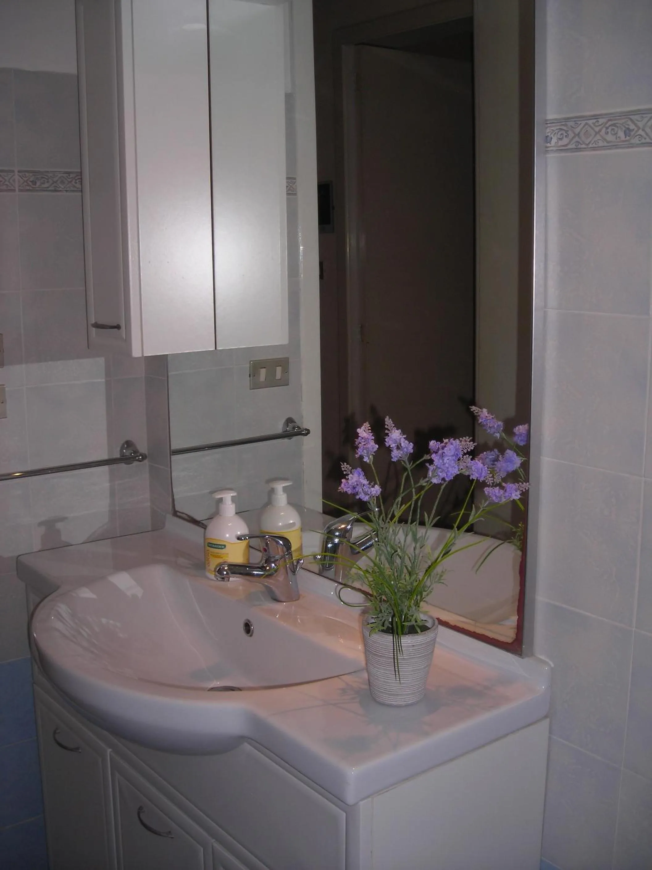 Bathroom in B&B San Salvador