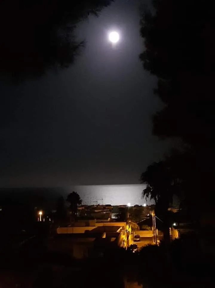 Night in B&B San Salvador