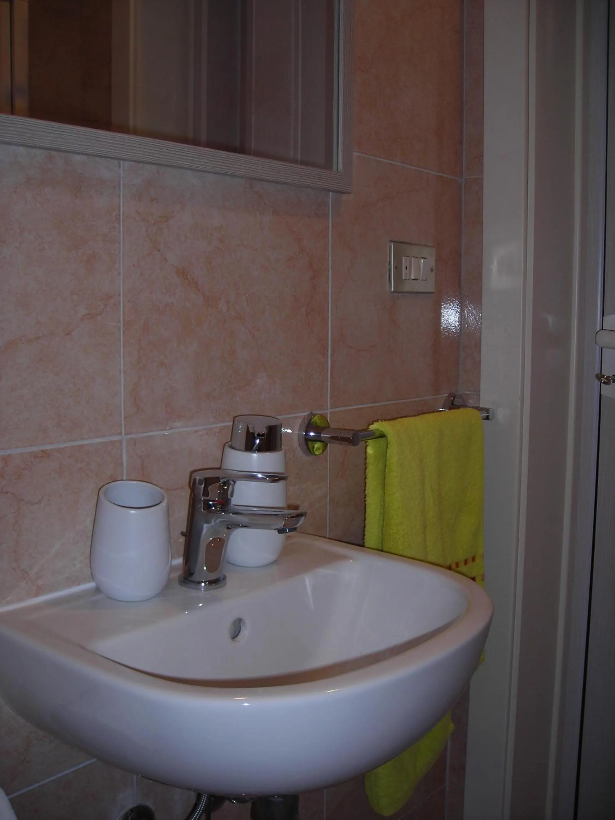 Bathroom in B&B San Salvador