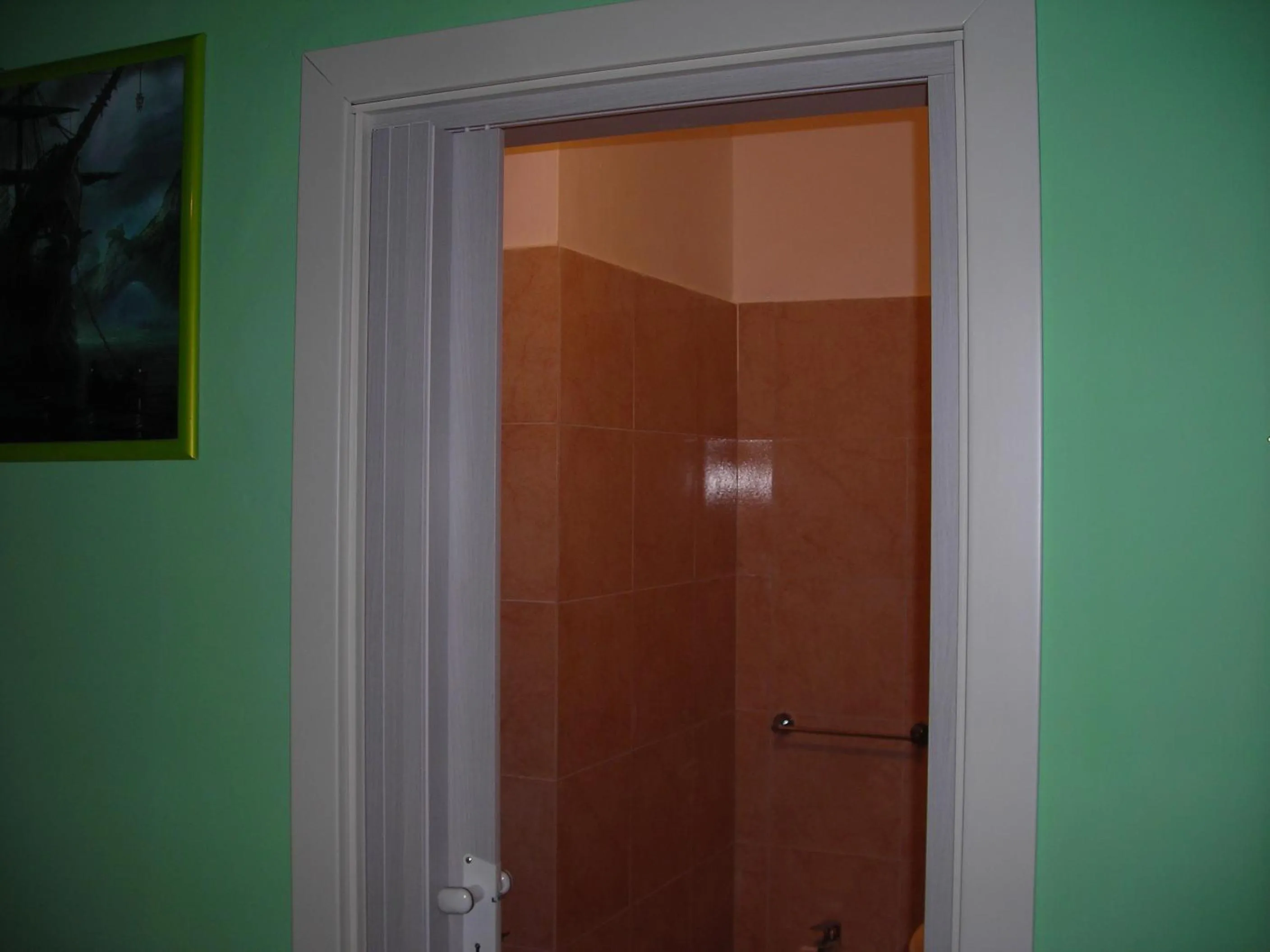 Bathroom in B&B San Salvador