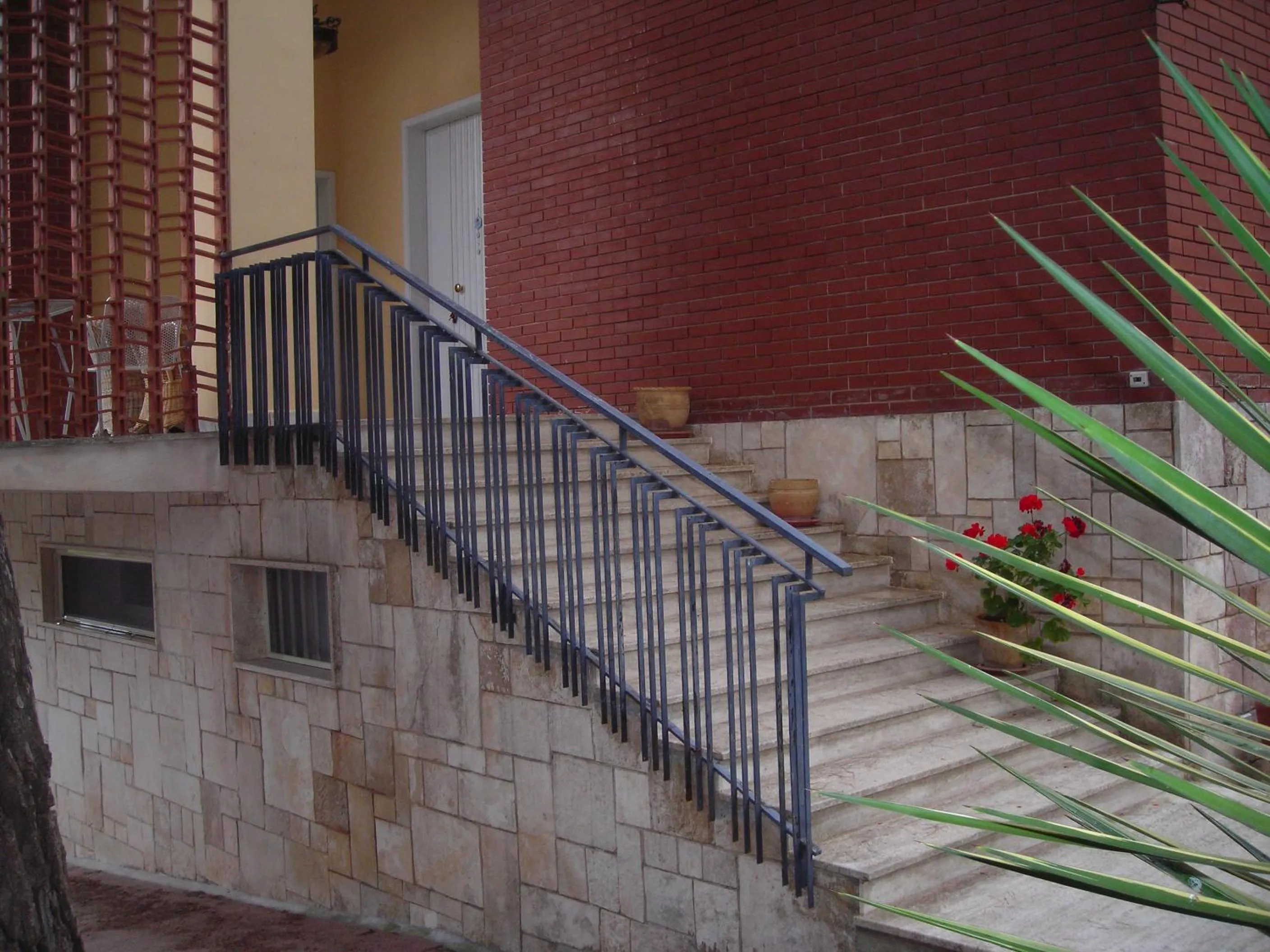 Facade/entrance in B&B San Salvador