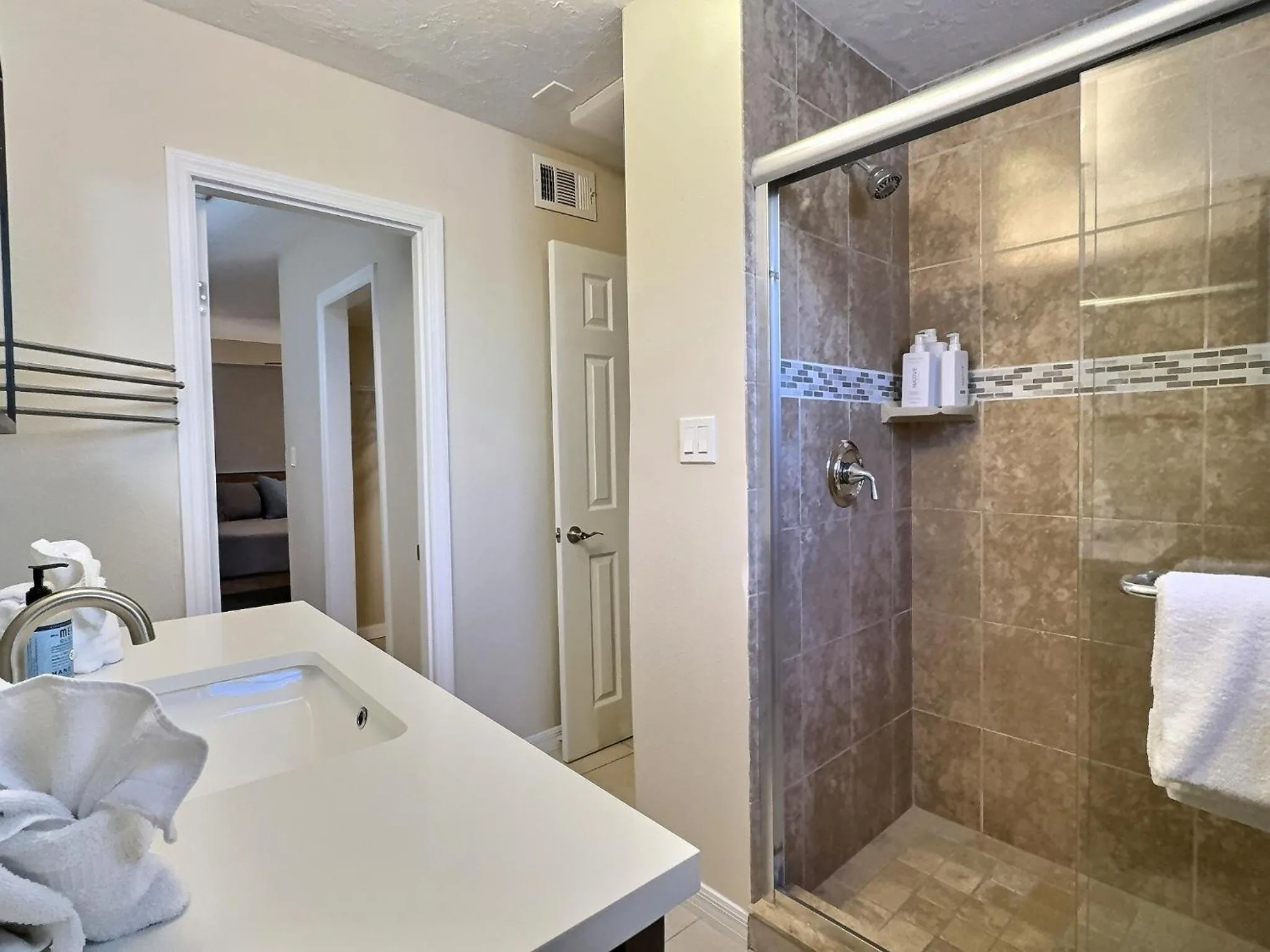 Shower in Siesta Key Beach - Tropea 665 #3