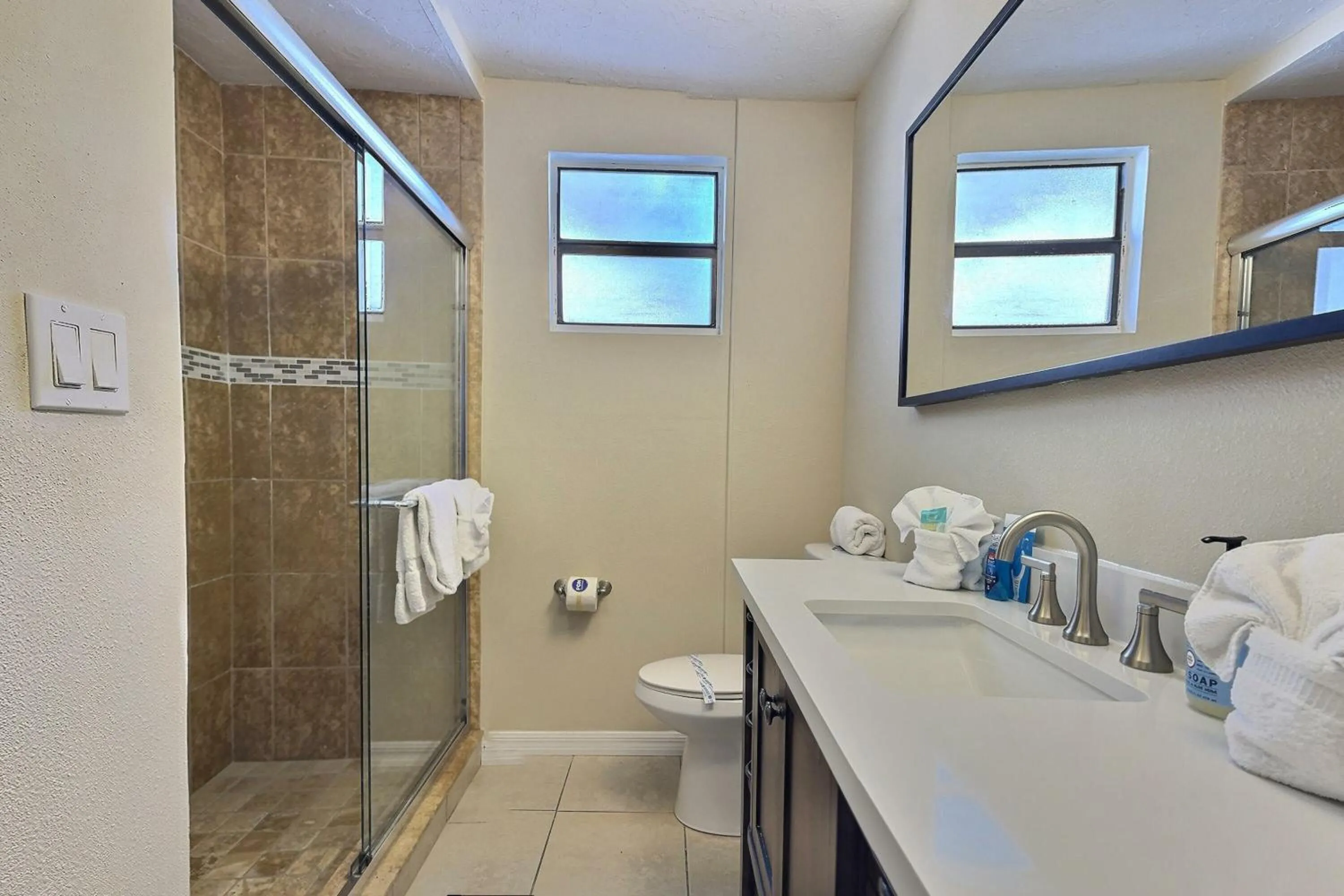 Shower in Siesta Key Beach - Tropea 665 #3