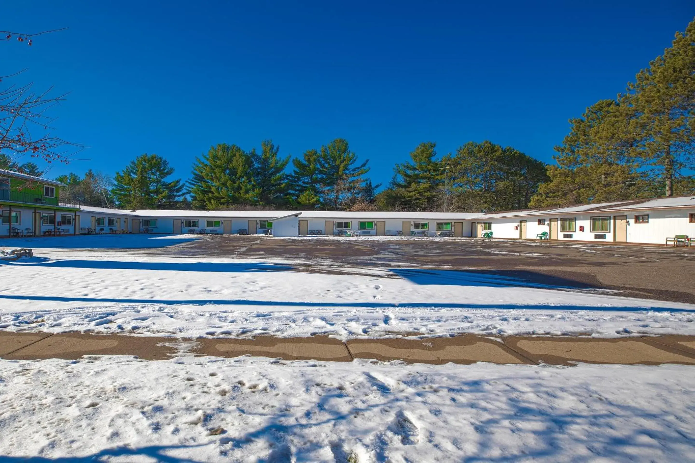 Facade/entrance in Love Hotels Tomahawk by OYO at Lake Mohawksin WI Facade/entrance in Love Hotels Tomahawk by OYO at Lake Mohawksin WI