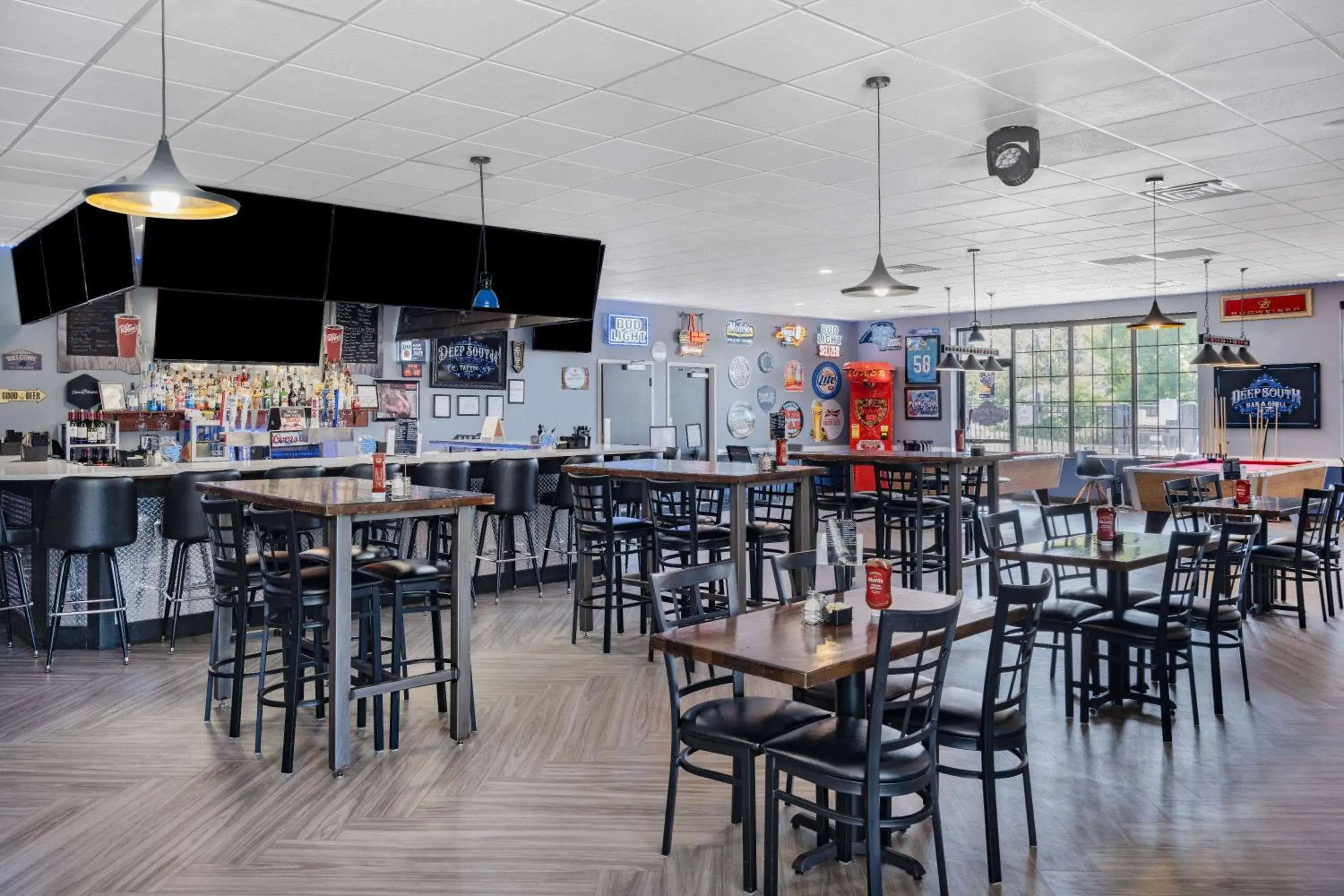 Restaurant/places to eat in Days Inn and Suites by Wyndham Oxford Restaurant/places to eat in Days Inn and Suites by Wyndham Oxford