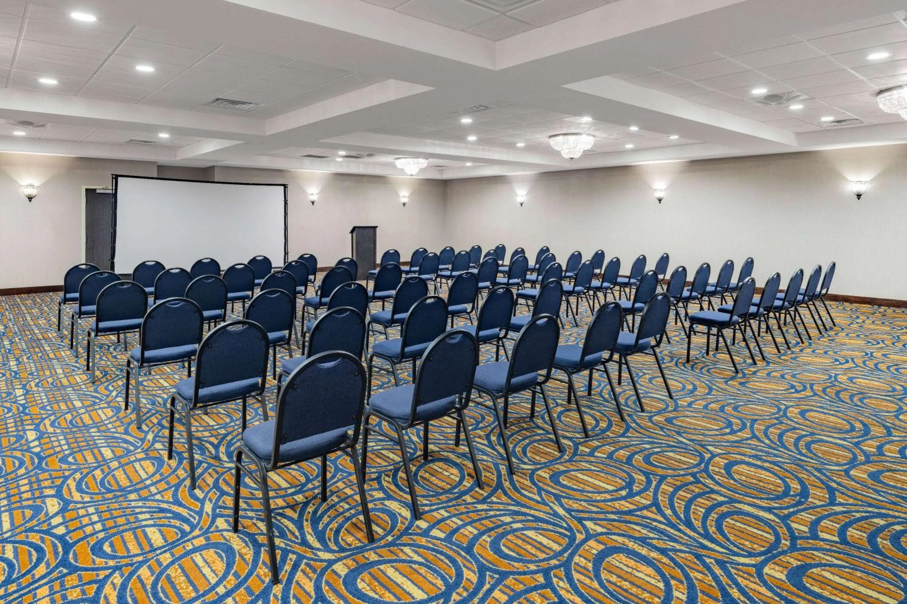 Banquet/Function facilities in Days Inn and Suites by Wyndham Oxford