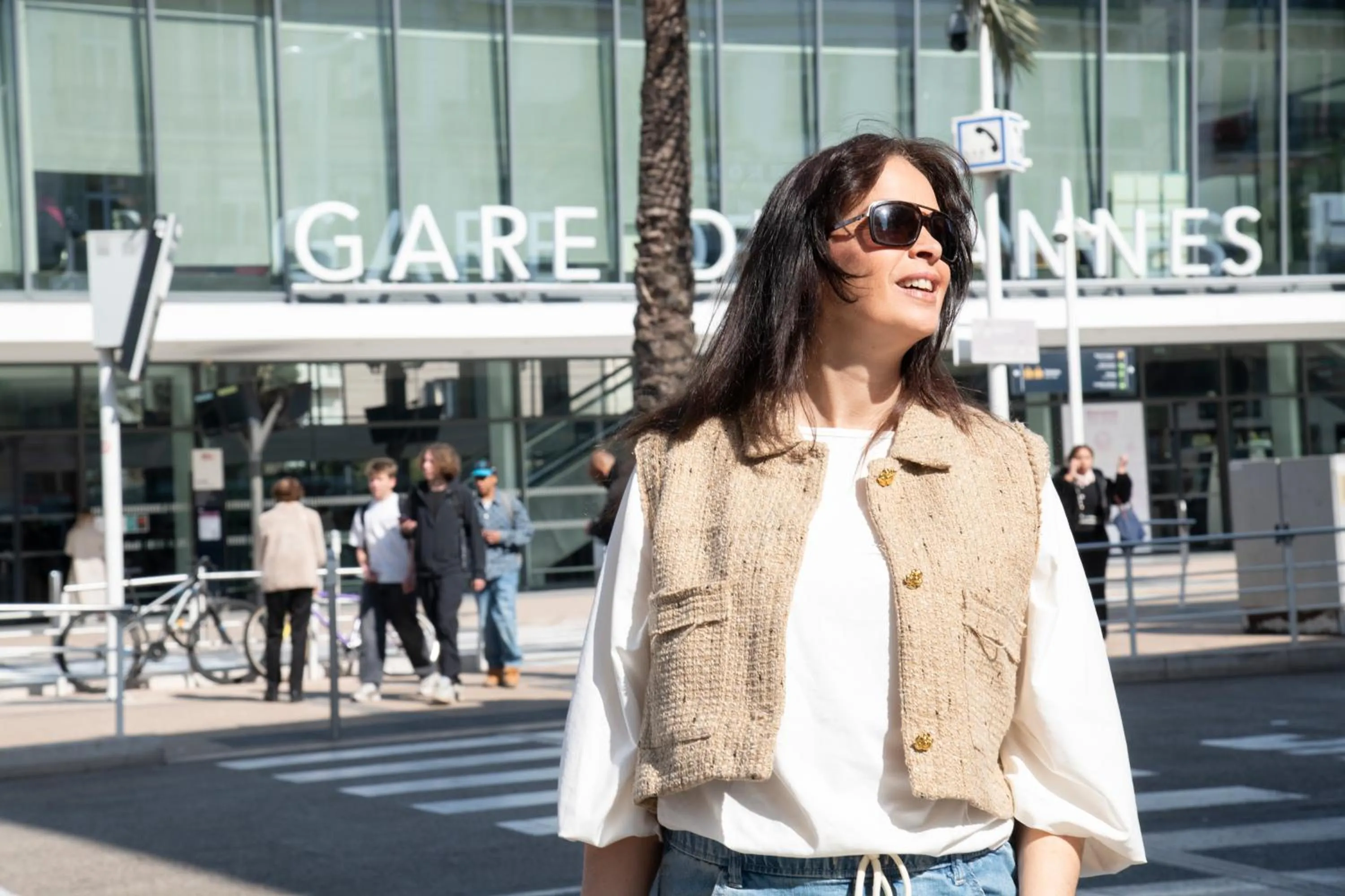 Location in L'Esterel