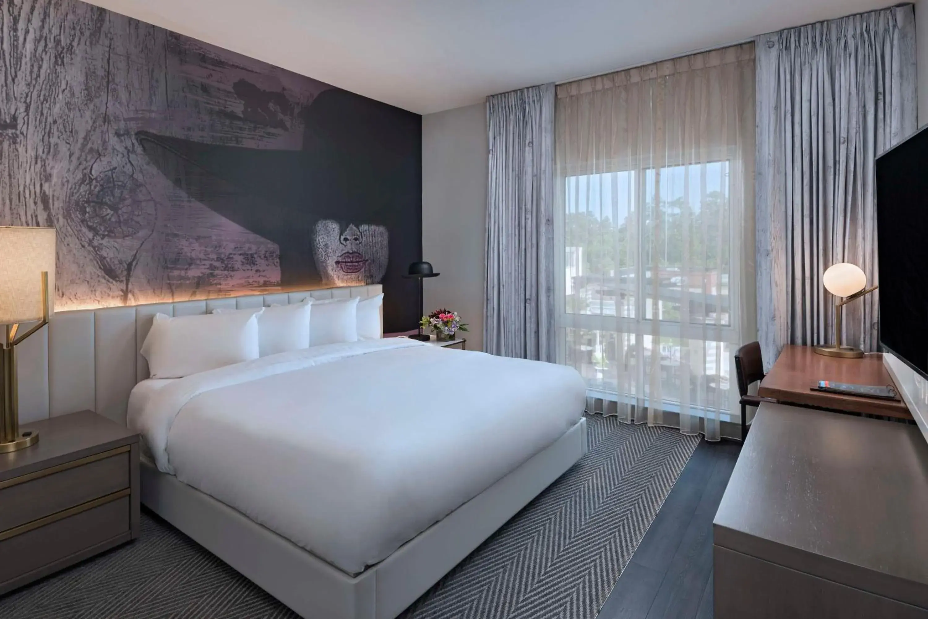 Bedroom, Bed in Hyatt Centric The Woodlands Bedroom, Bed in Hyatt Centric The Woodlands