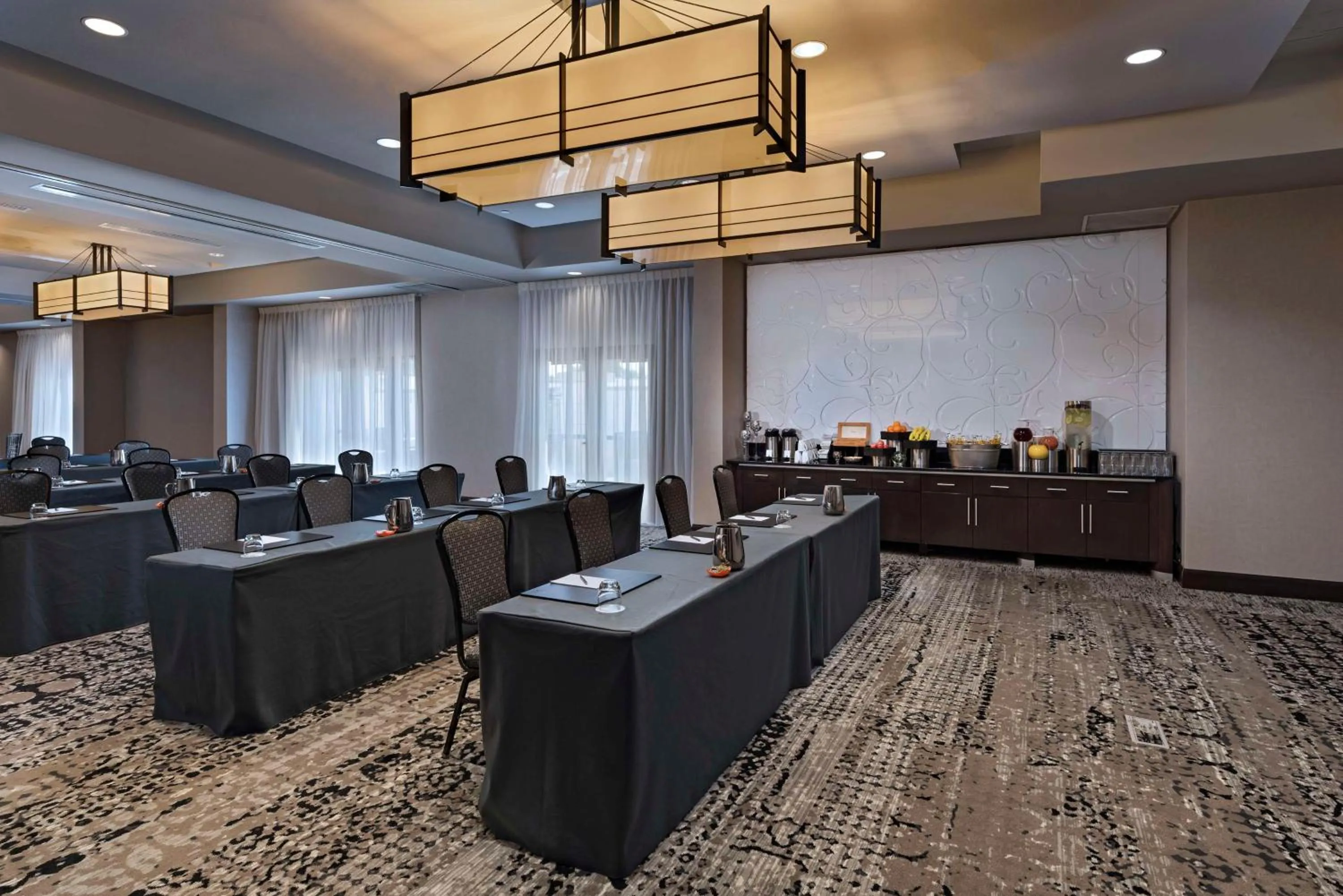 Meeting/conference room in Hyatt Centric The Woodlands