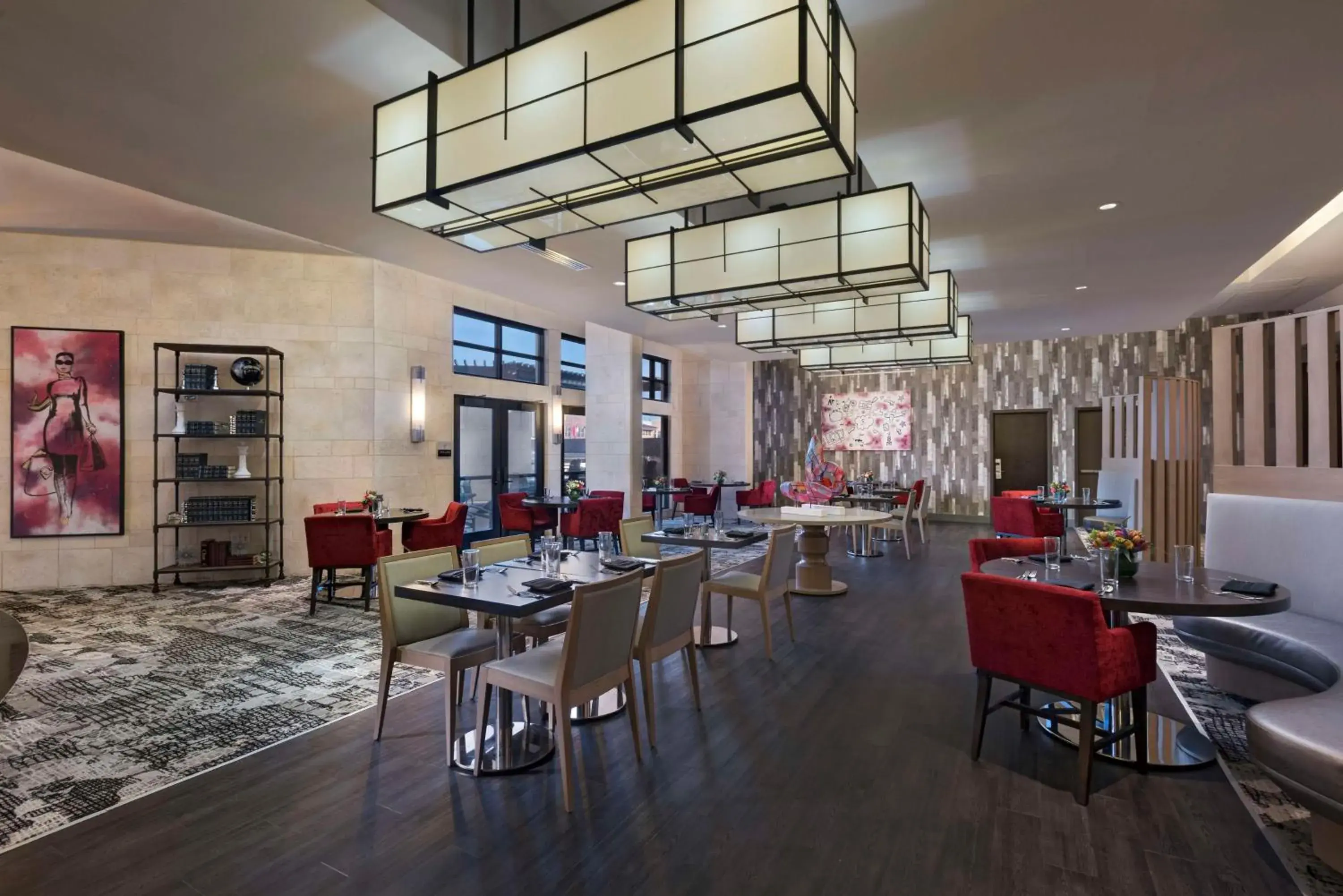 Restaurant/places to eat in Hyatt Centric The Woodlands Restaurant/places to eat in Hyatt Centric The Woodlands