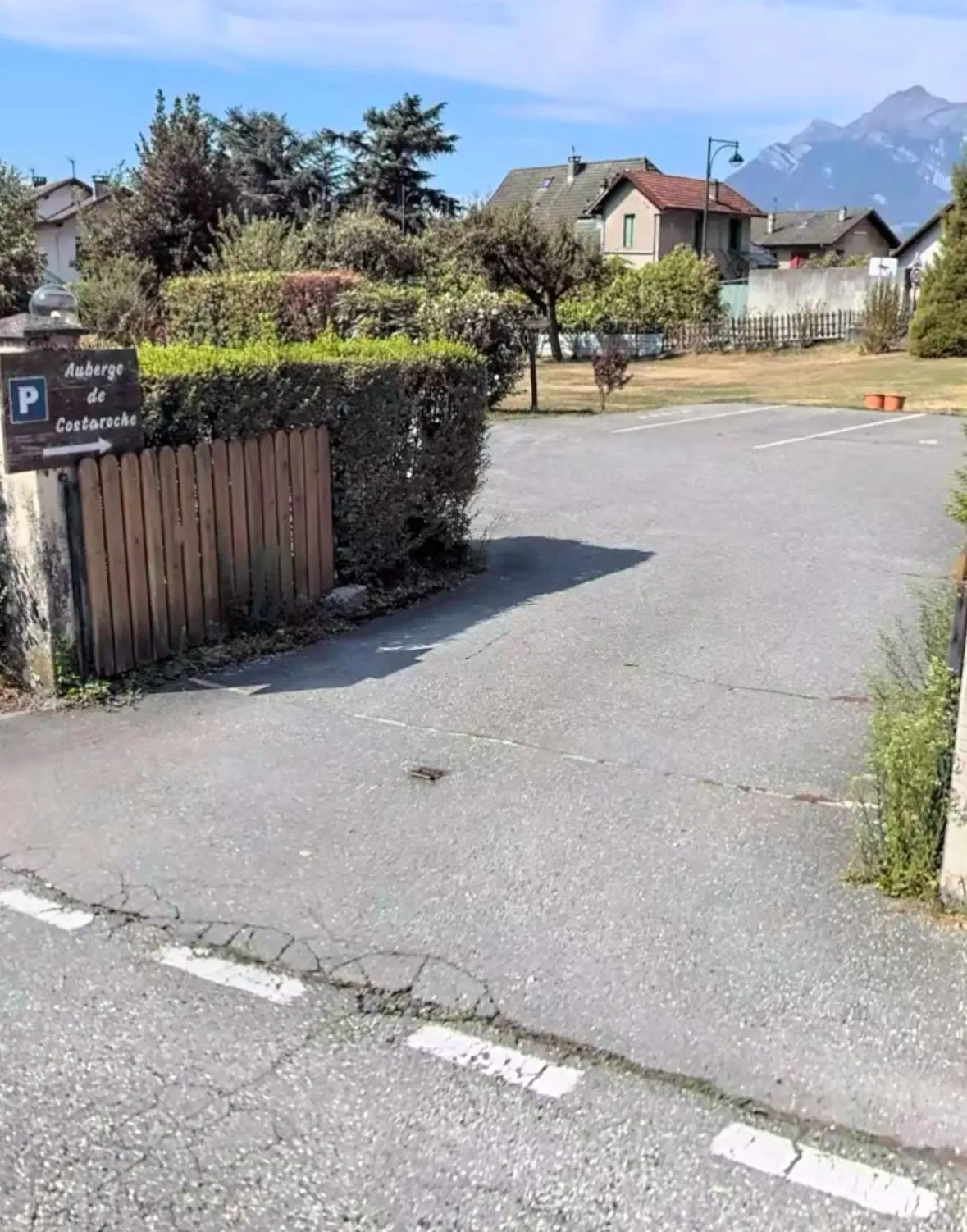 Auberge de Costaroche