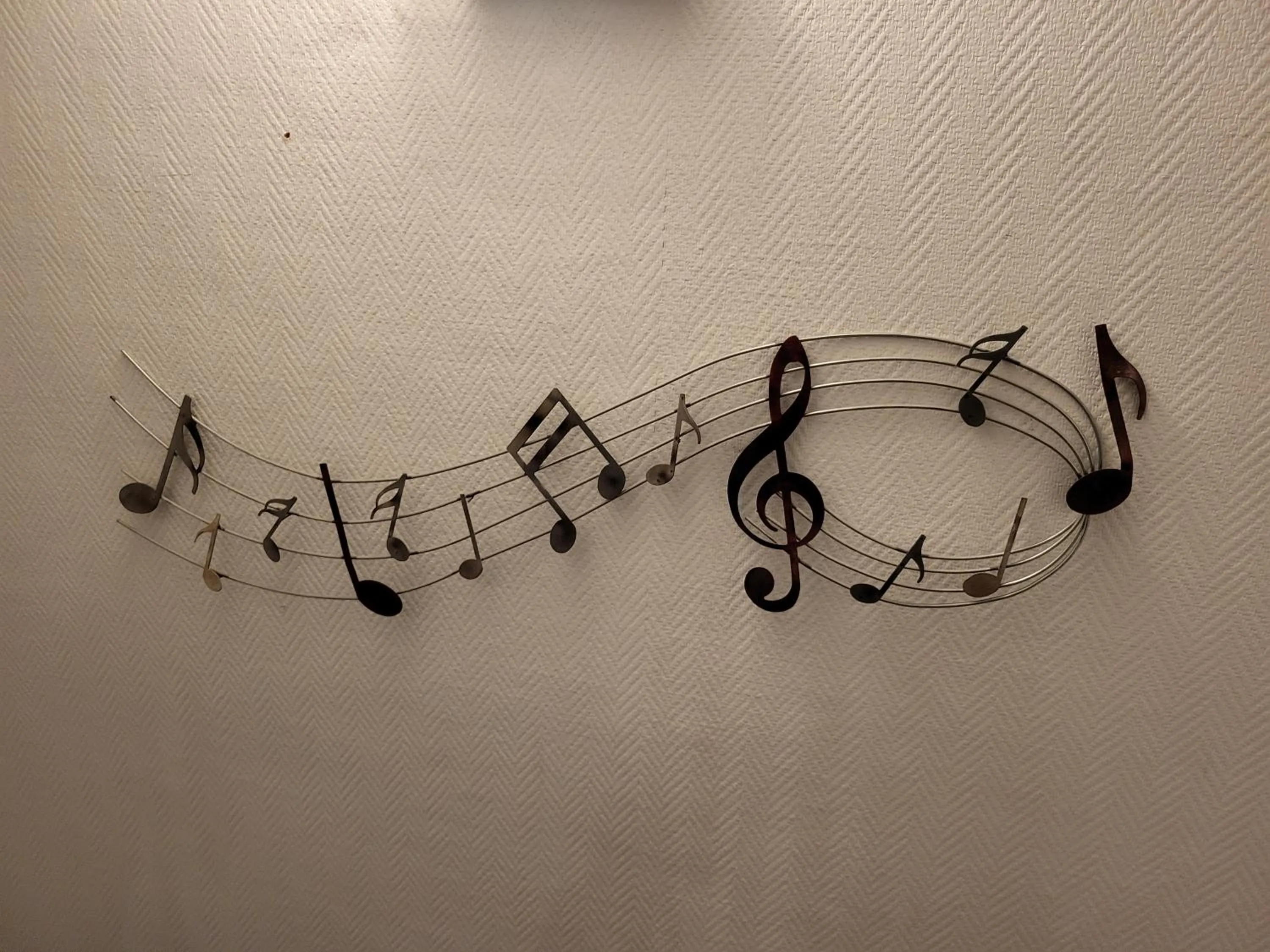 Decorative detail in Accueil Hôtel Paris Pigalle Montmartre