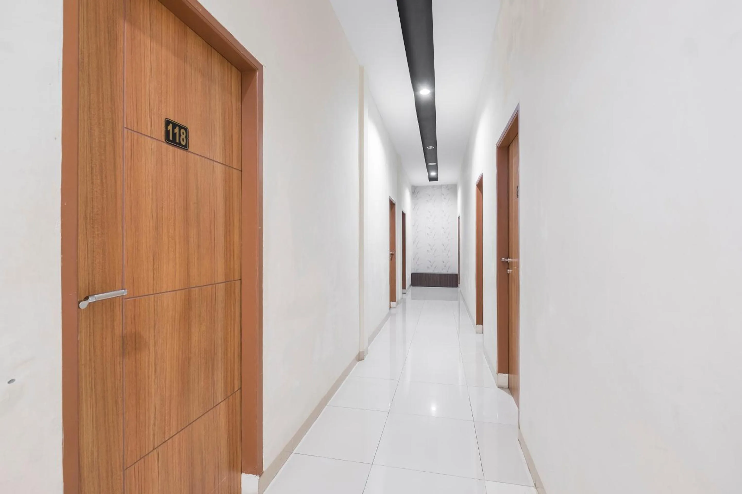 Floor plan in Hotel O Makassar near Pantai Losari formerly Hotel Astra Novilia