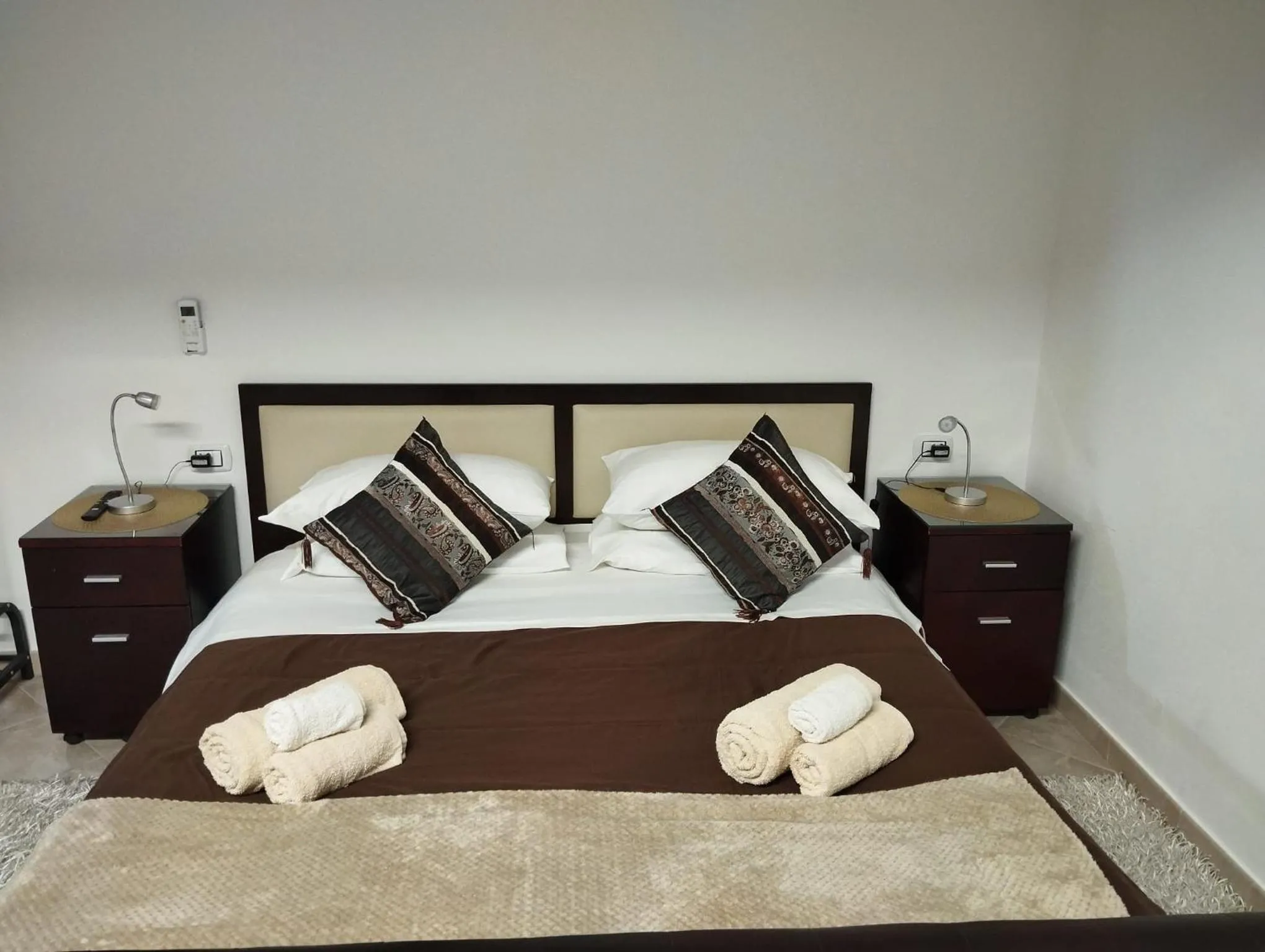 Bed in Affittacamere Vicino al Porto