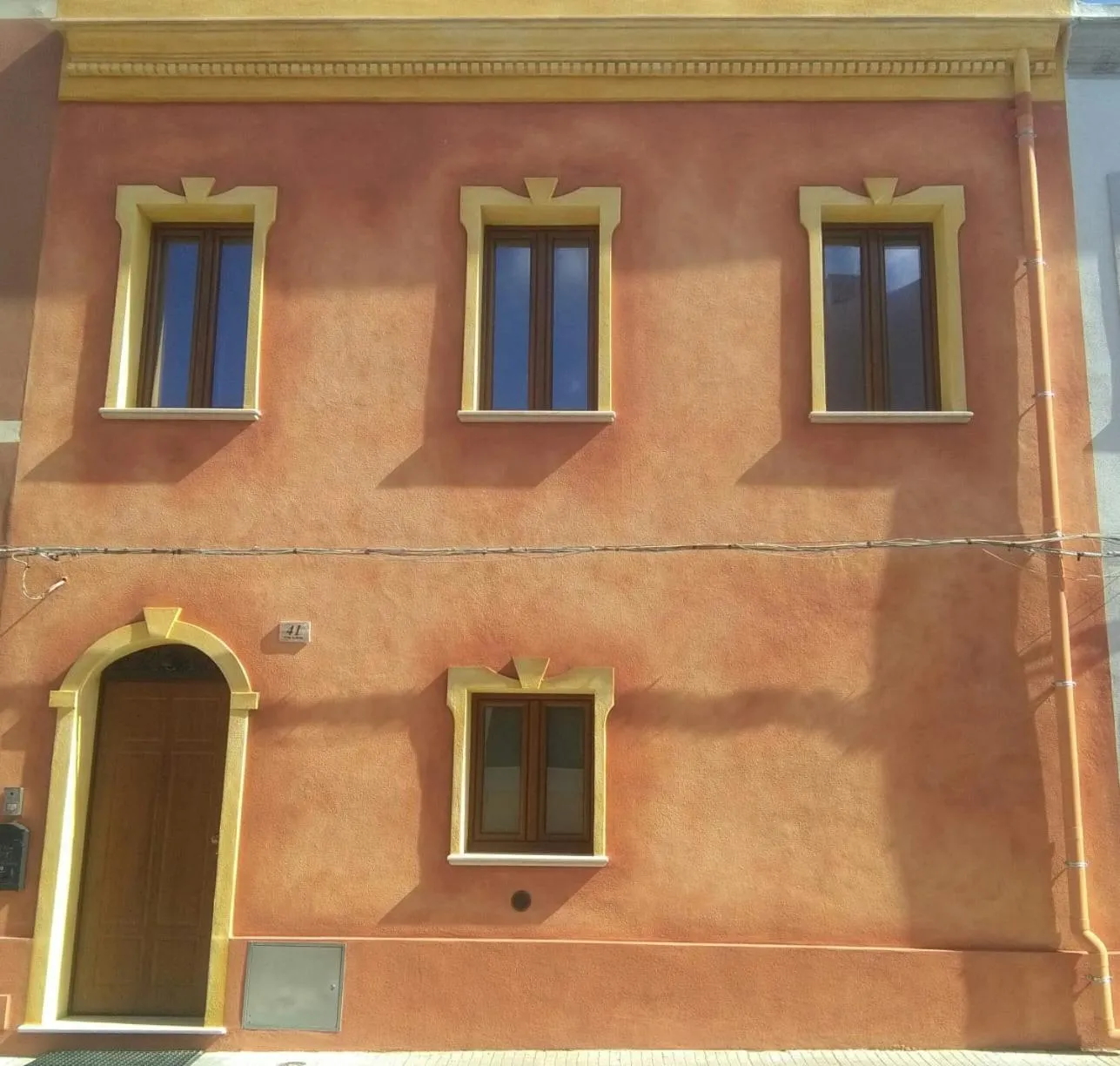 Property building in Affittacamere Vicino al Porto