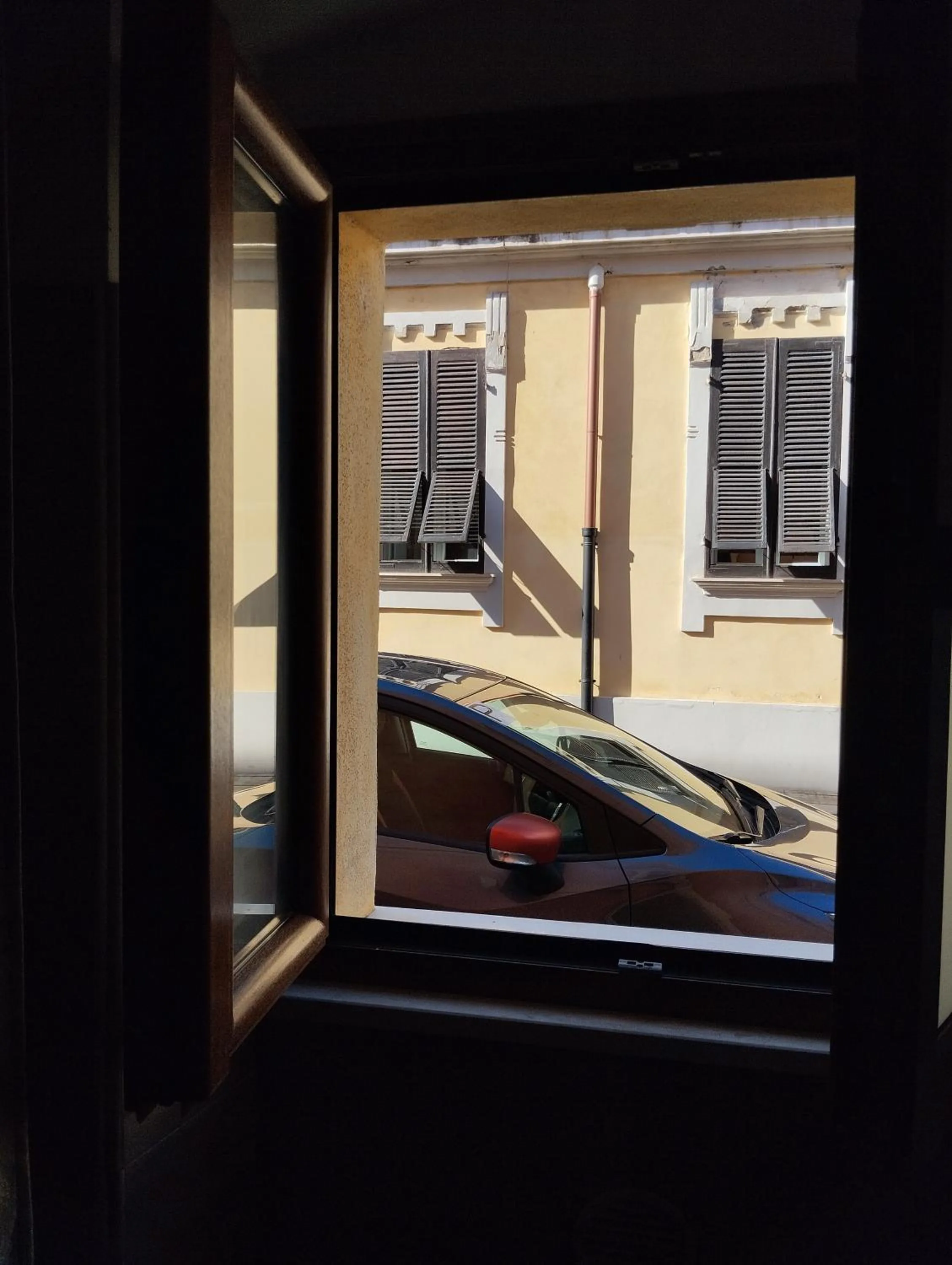 View (from property/room) in Affittacamere Vicino al Porto