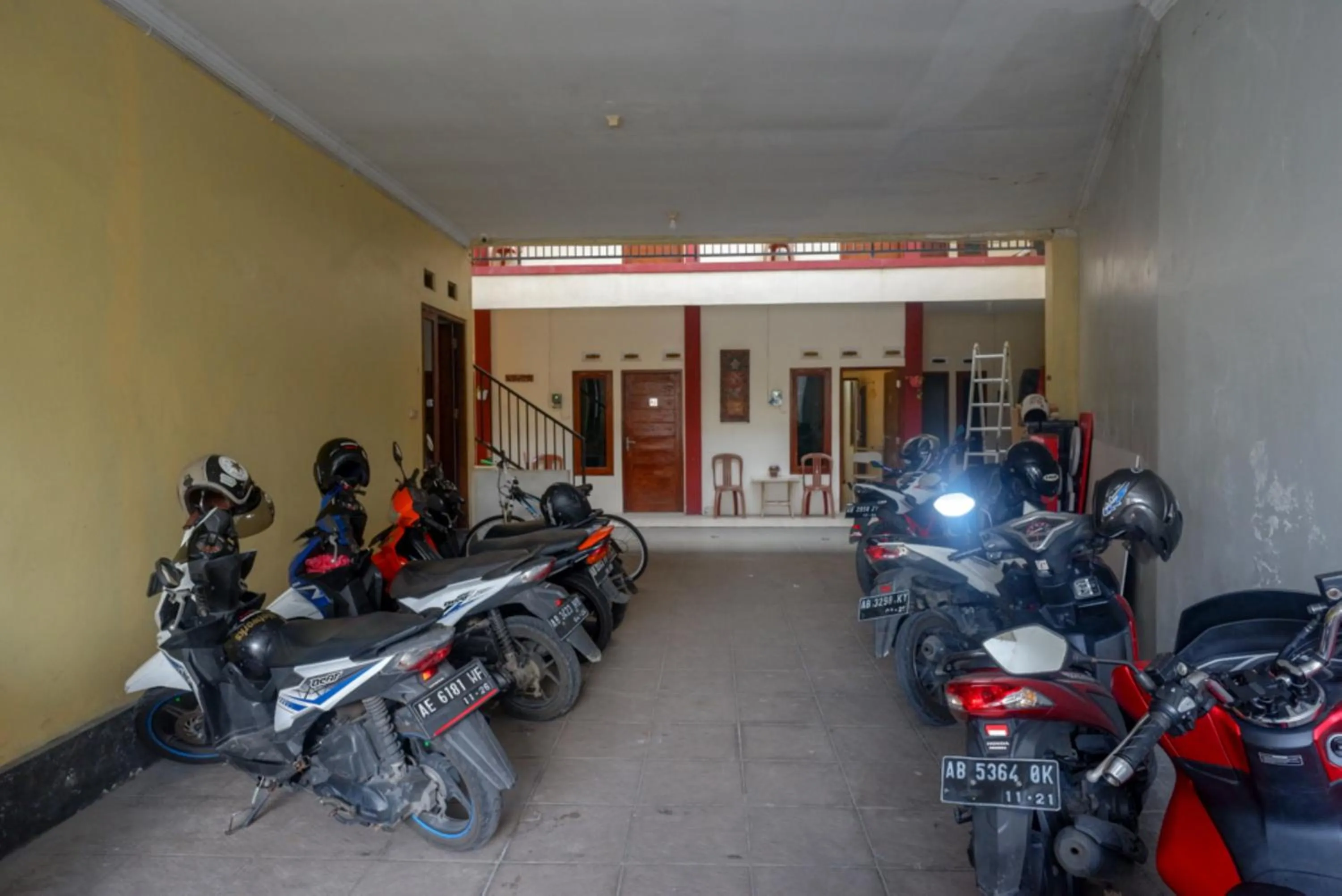 ReDdoorz At Mahameru Residence Yogyakarta