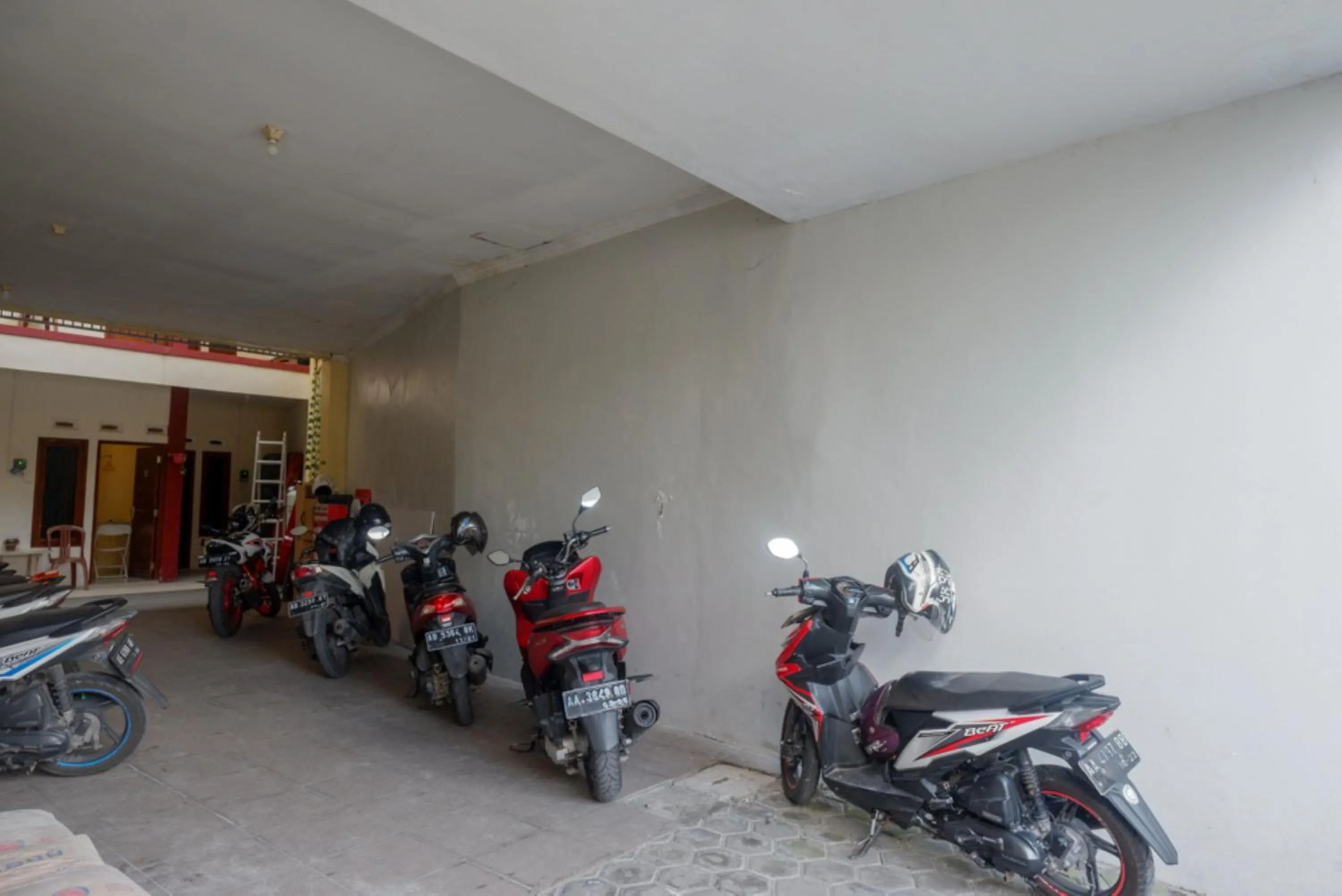 ReDdoorz At Mahameru Residence Yogyakarta