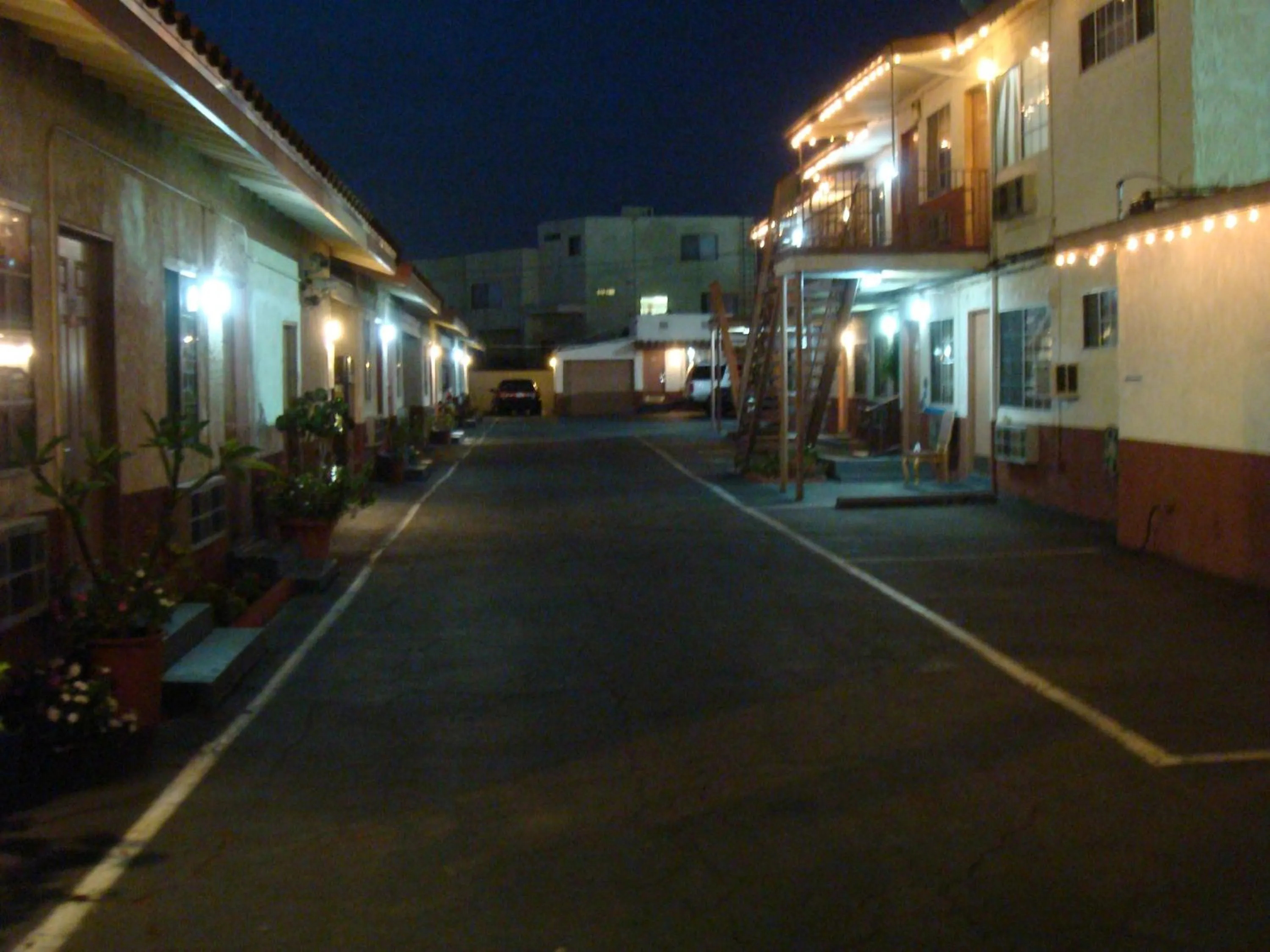 Night in American Inn