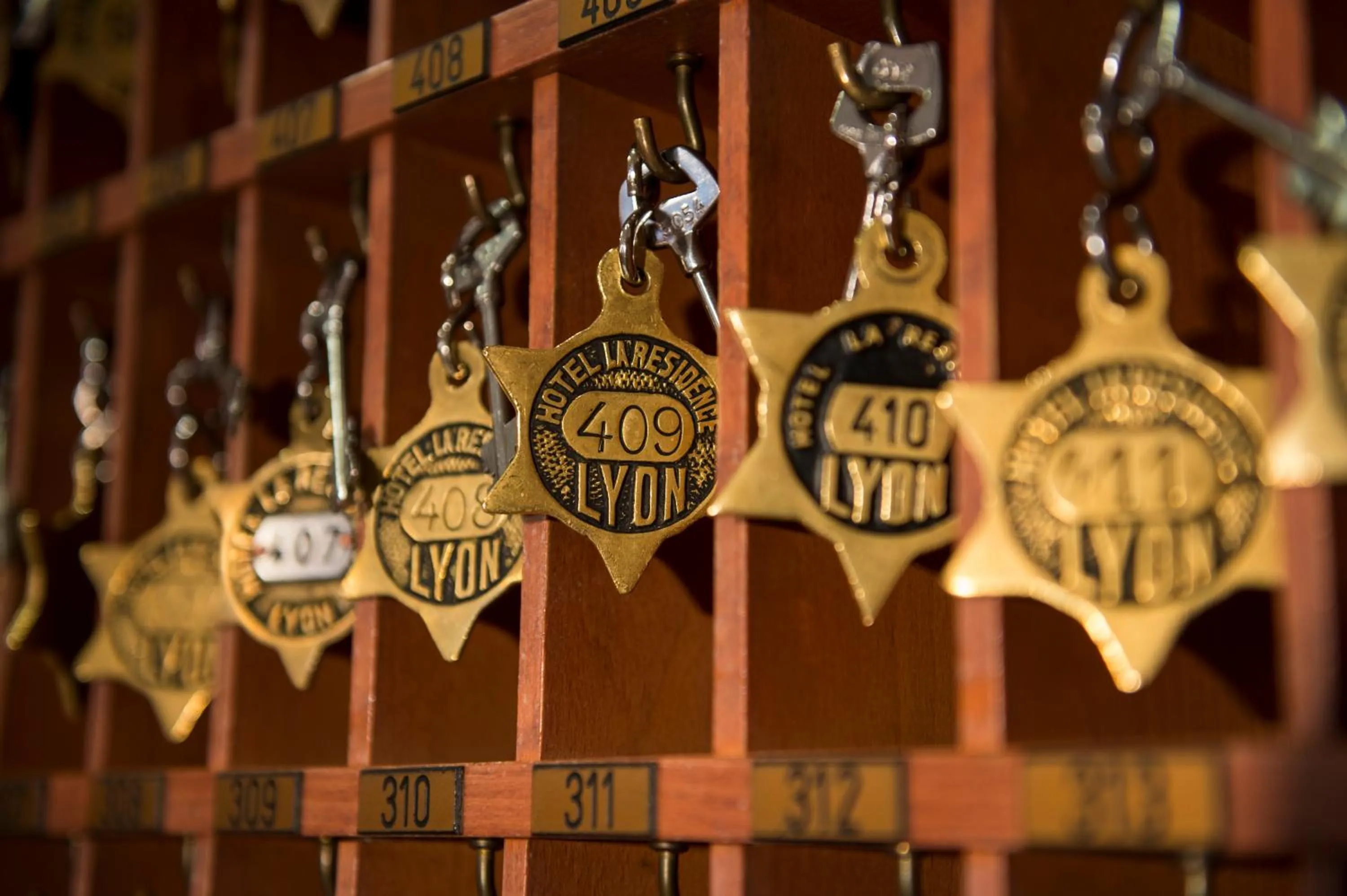 Other in La Résidence