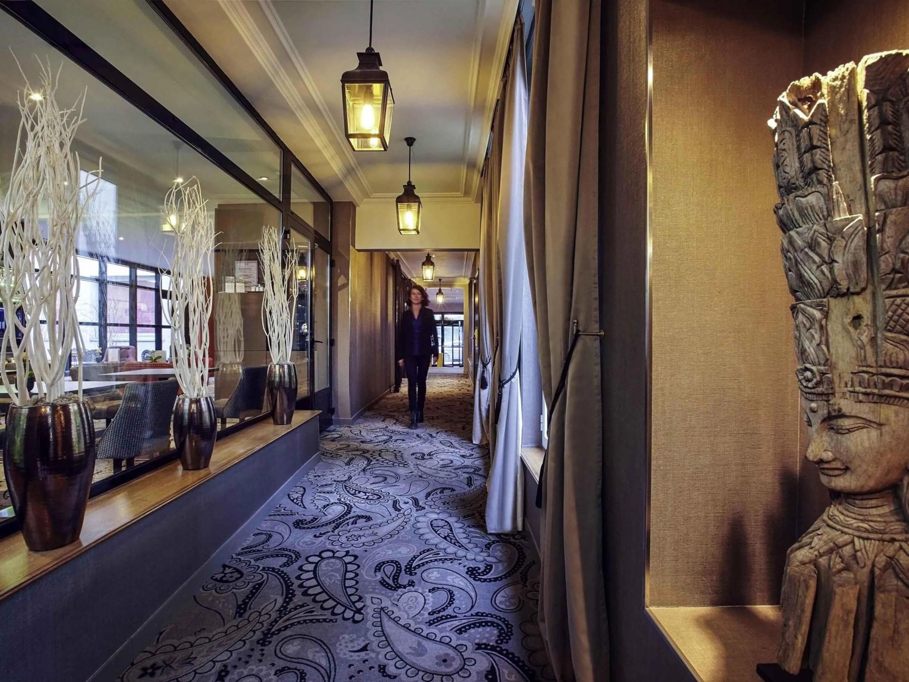Other in Mercure Tour Eiffel Grenelle