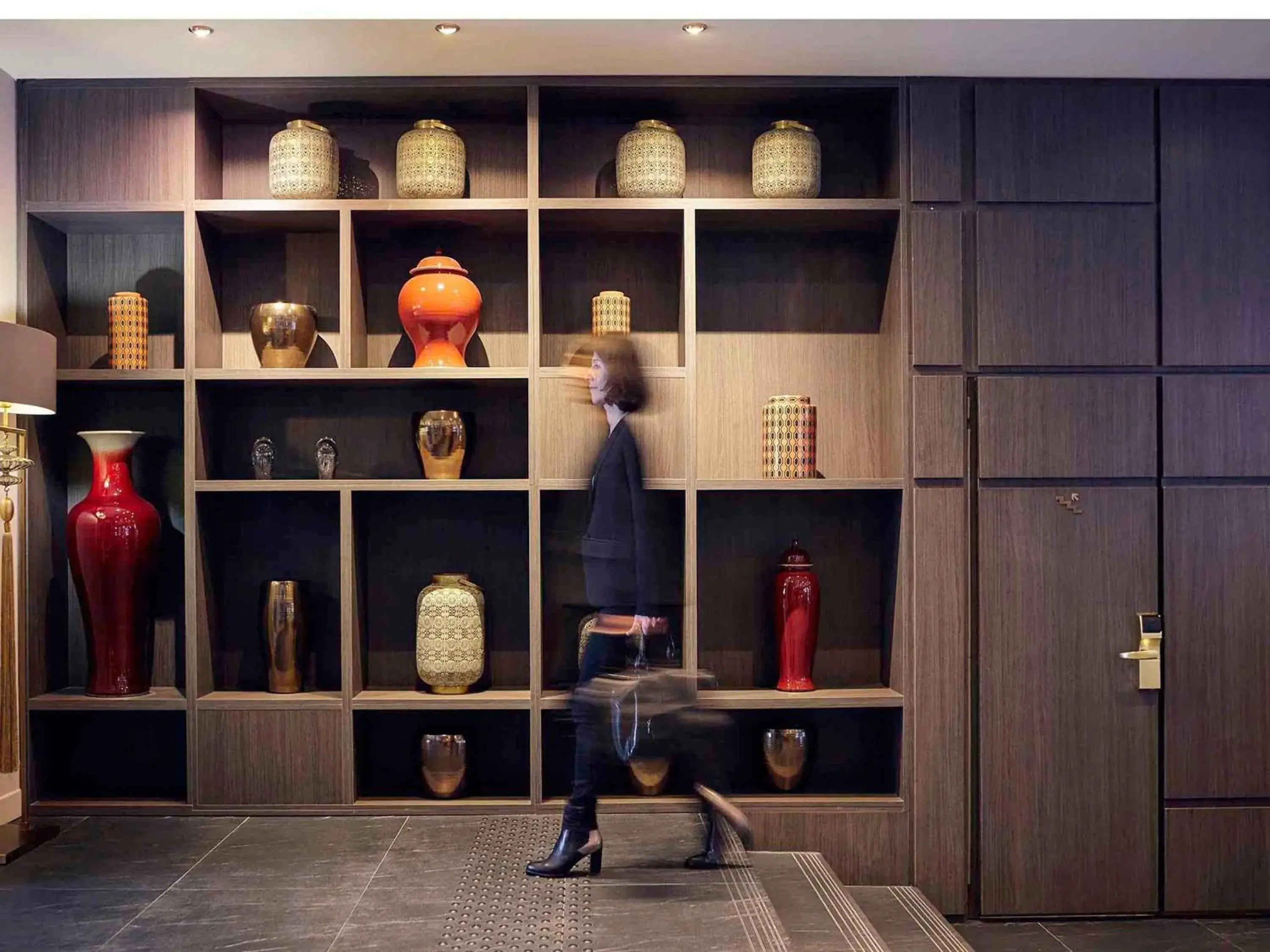 Property building in Mercure Tour Eiffel Grenelle Property building in Mercure Tour Eiffel Grenelle