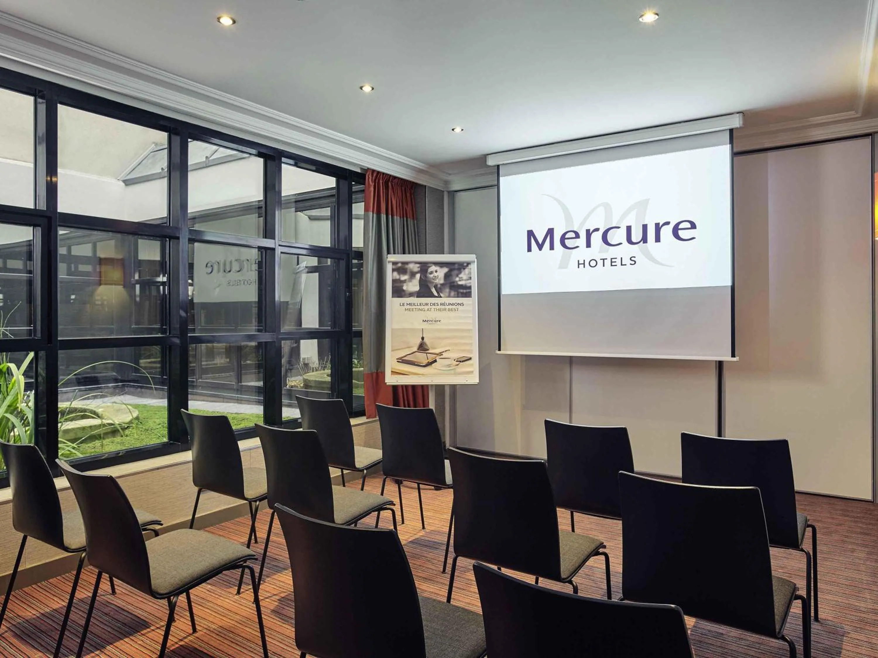 Meeting/conference room in Mercure Tour Eiffel Grenelle
